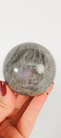 Labradorite Sphere