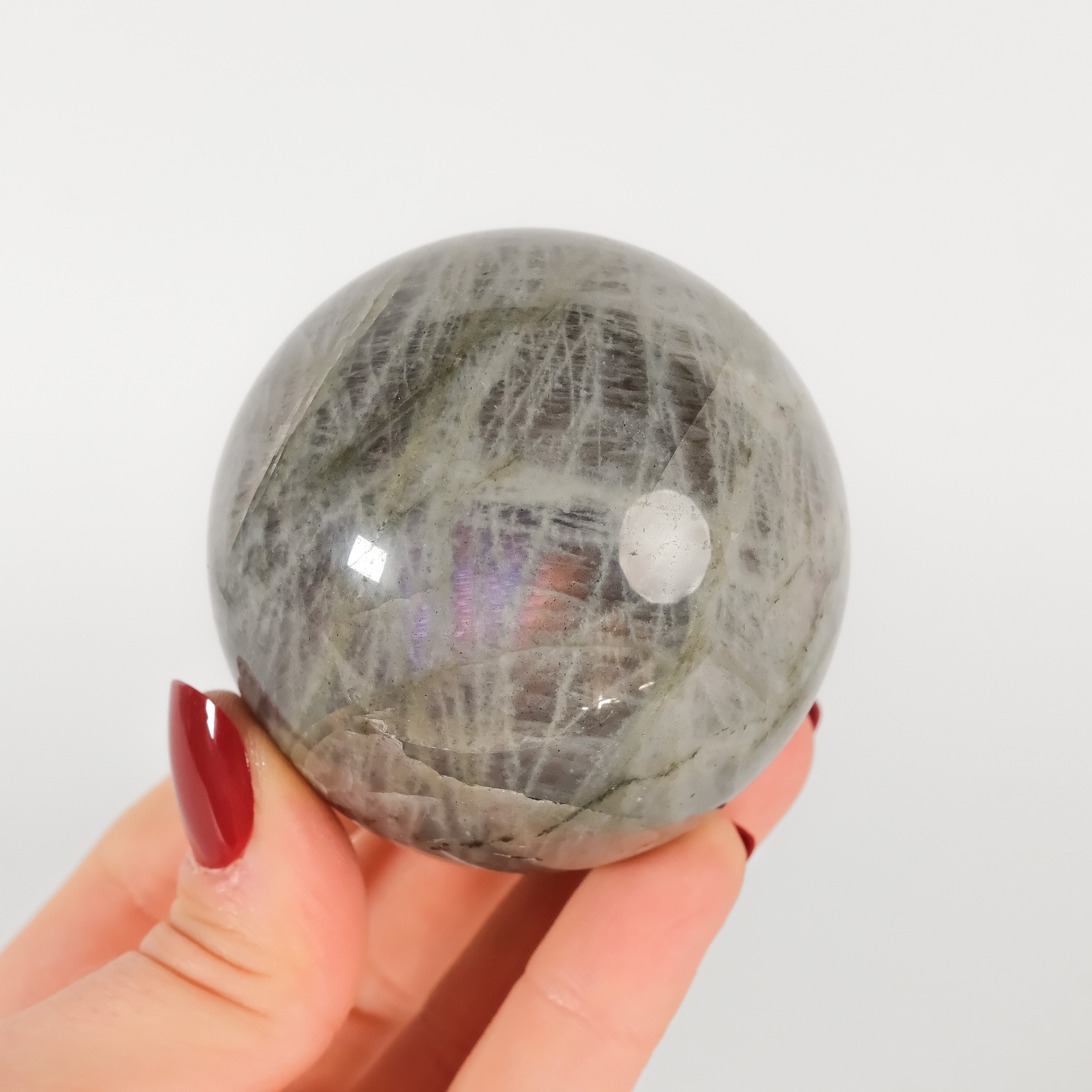 Labradorite Sphere
