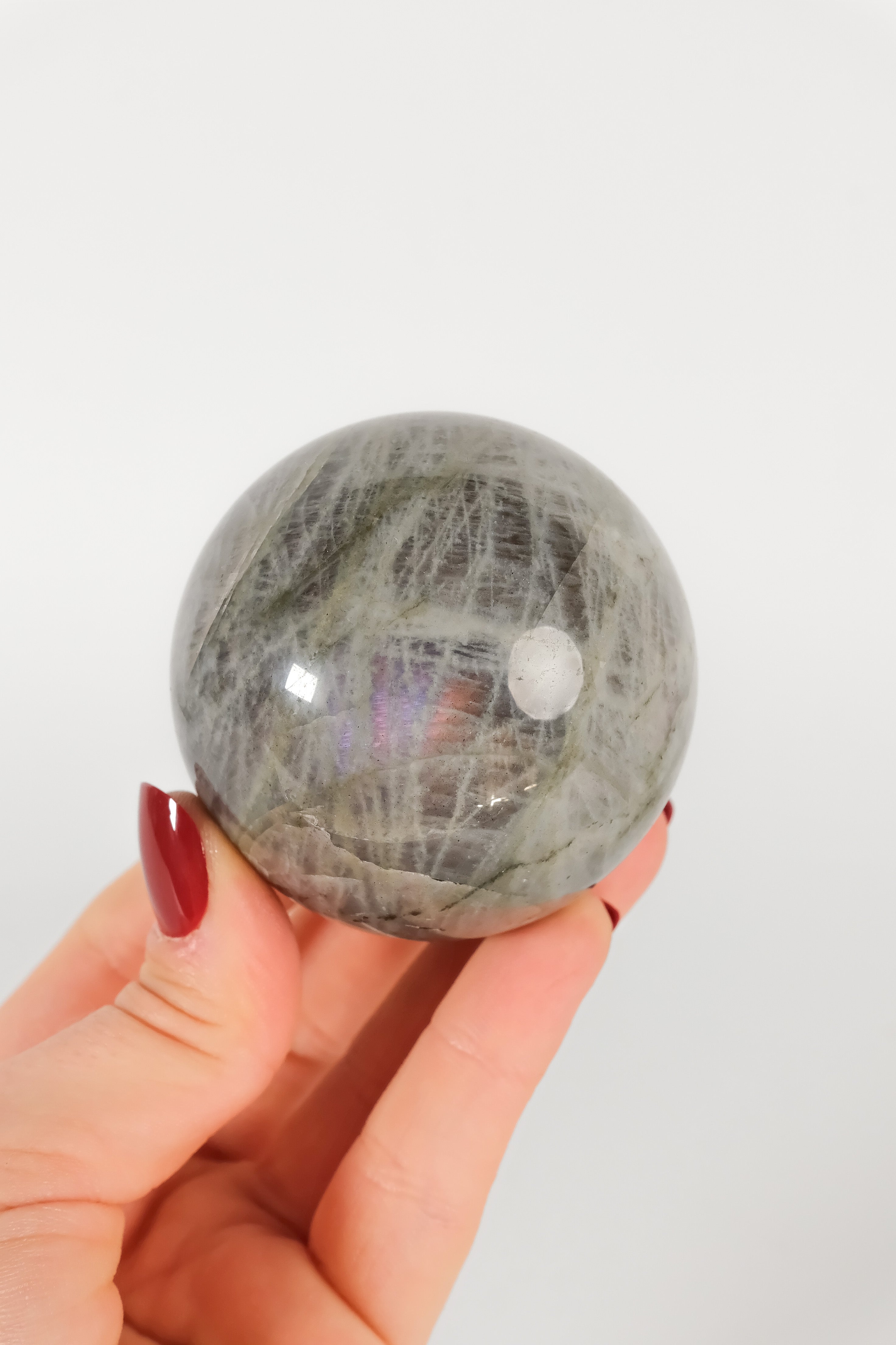 Labradorite Sphere