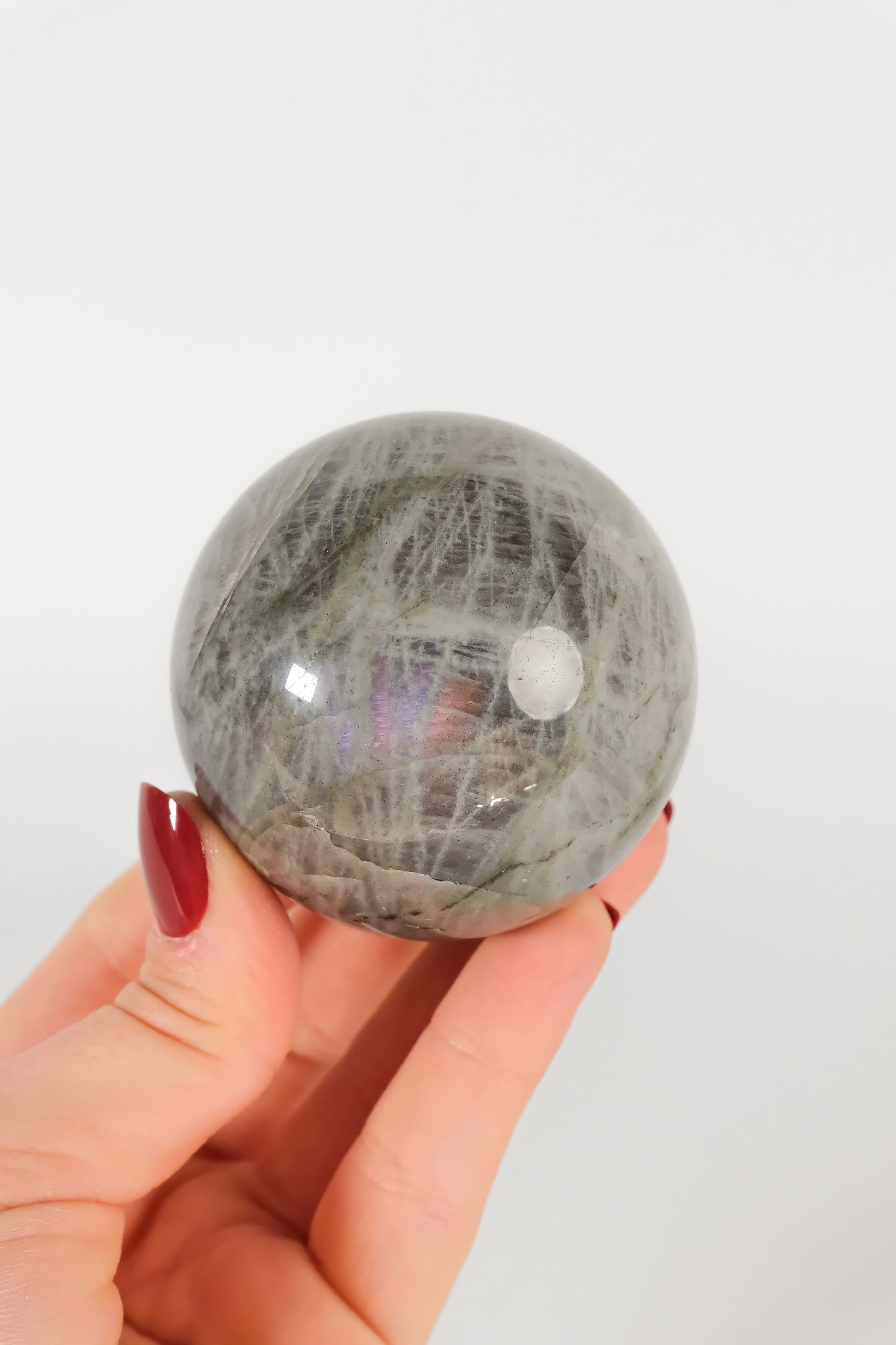 Labradorite Sphere