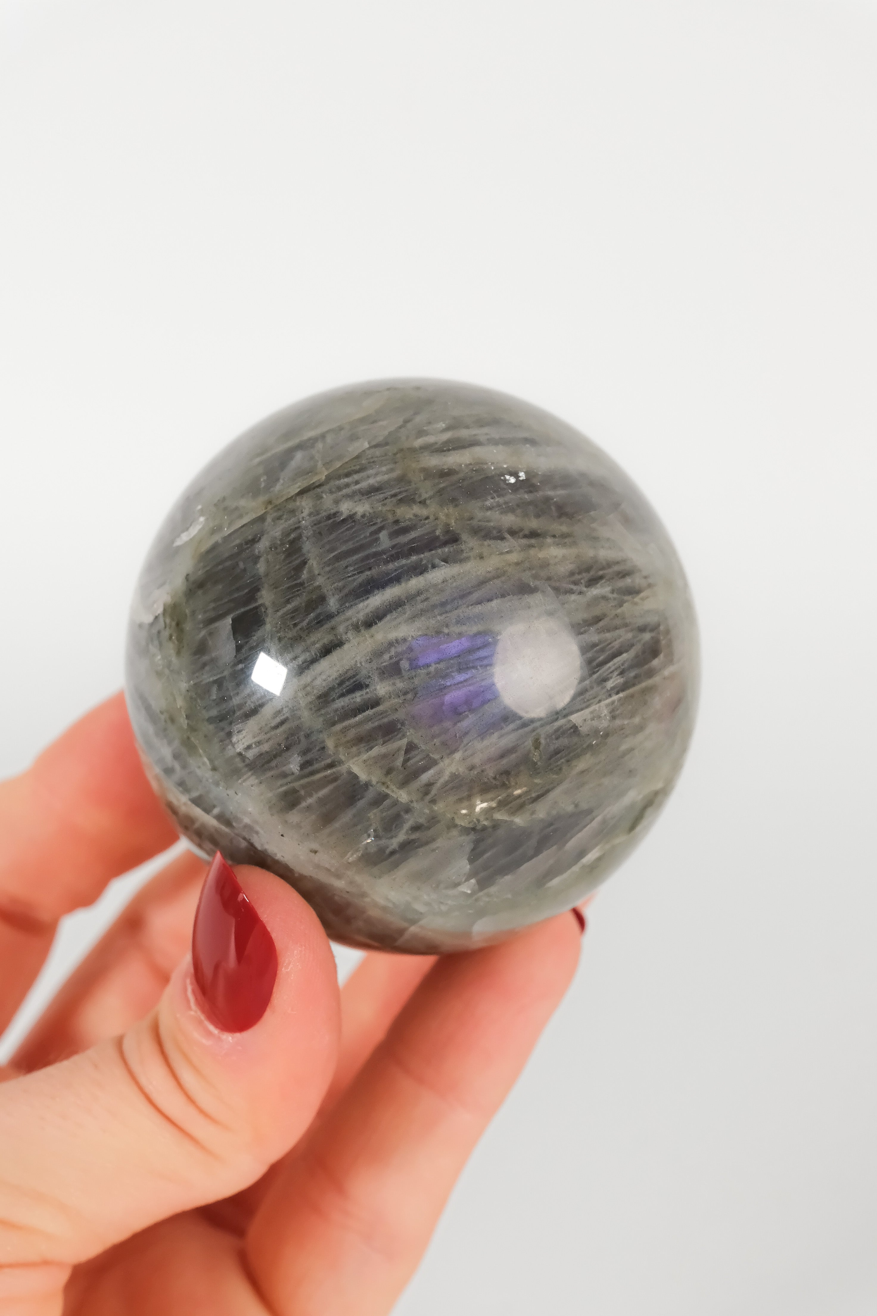 Labradorite Sphere