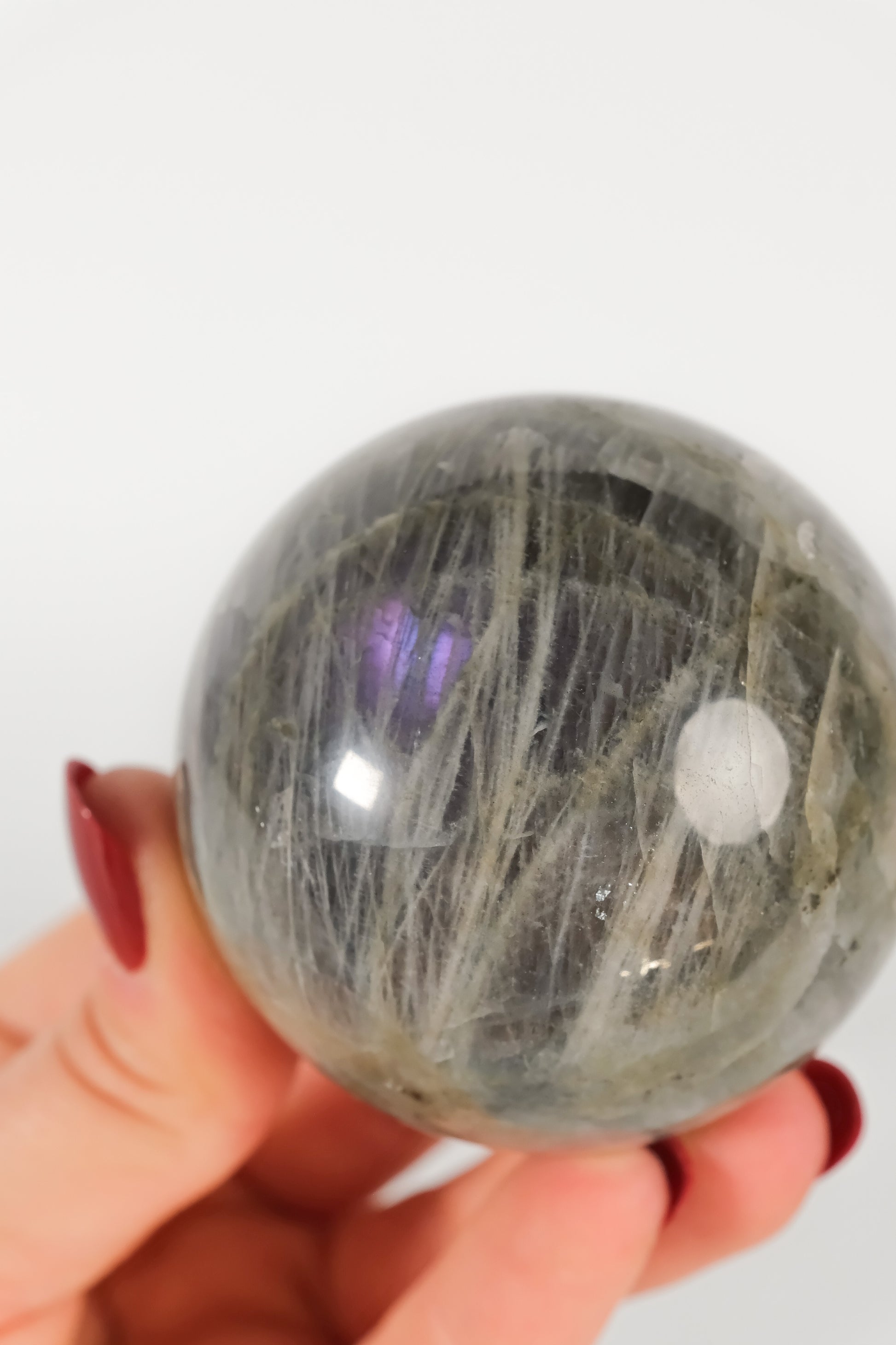 Labradorite Sphere