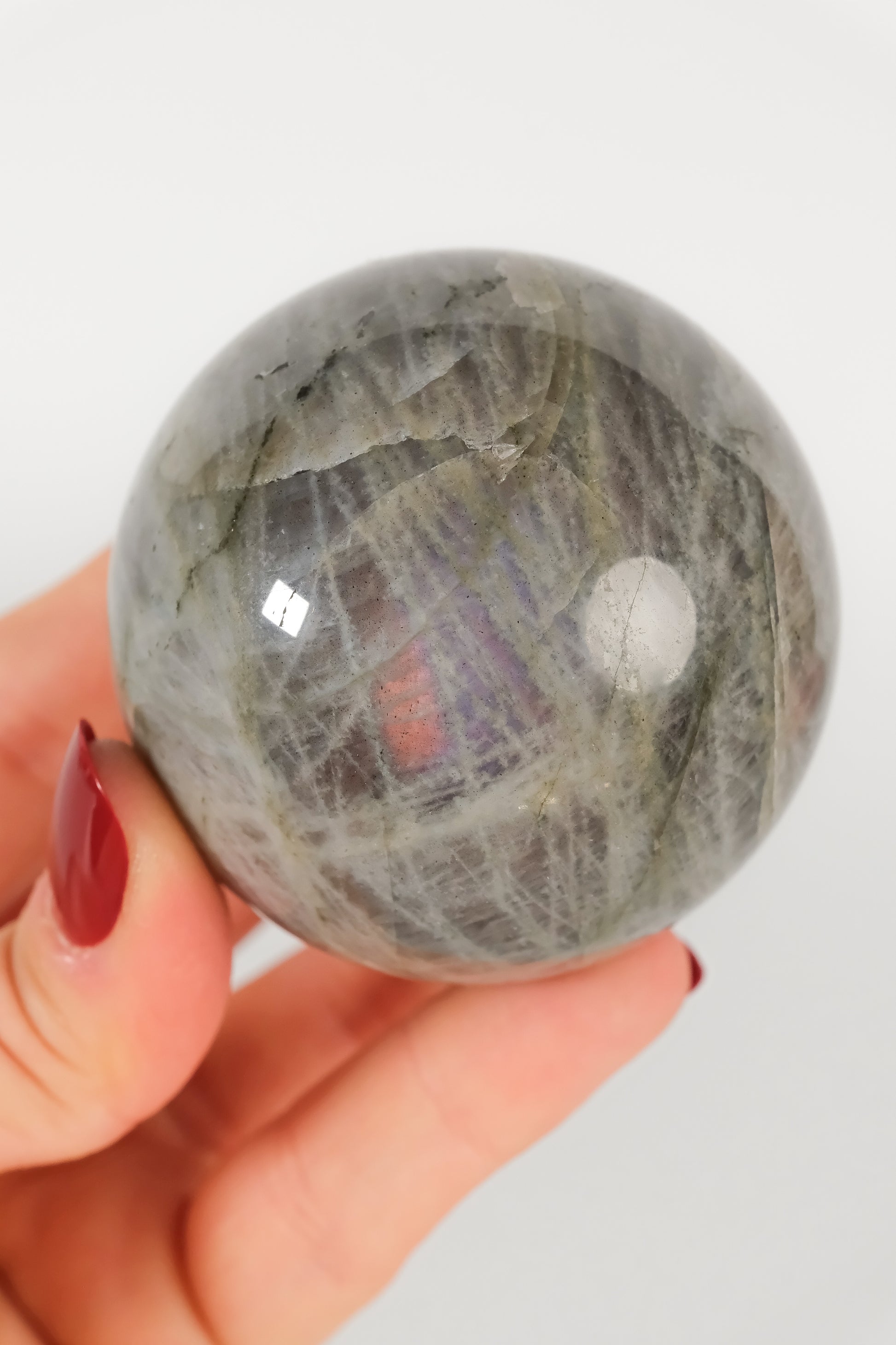 Labradorite Sphere