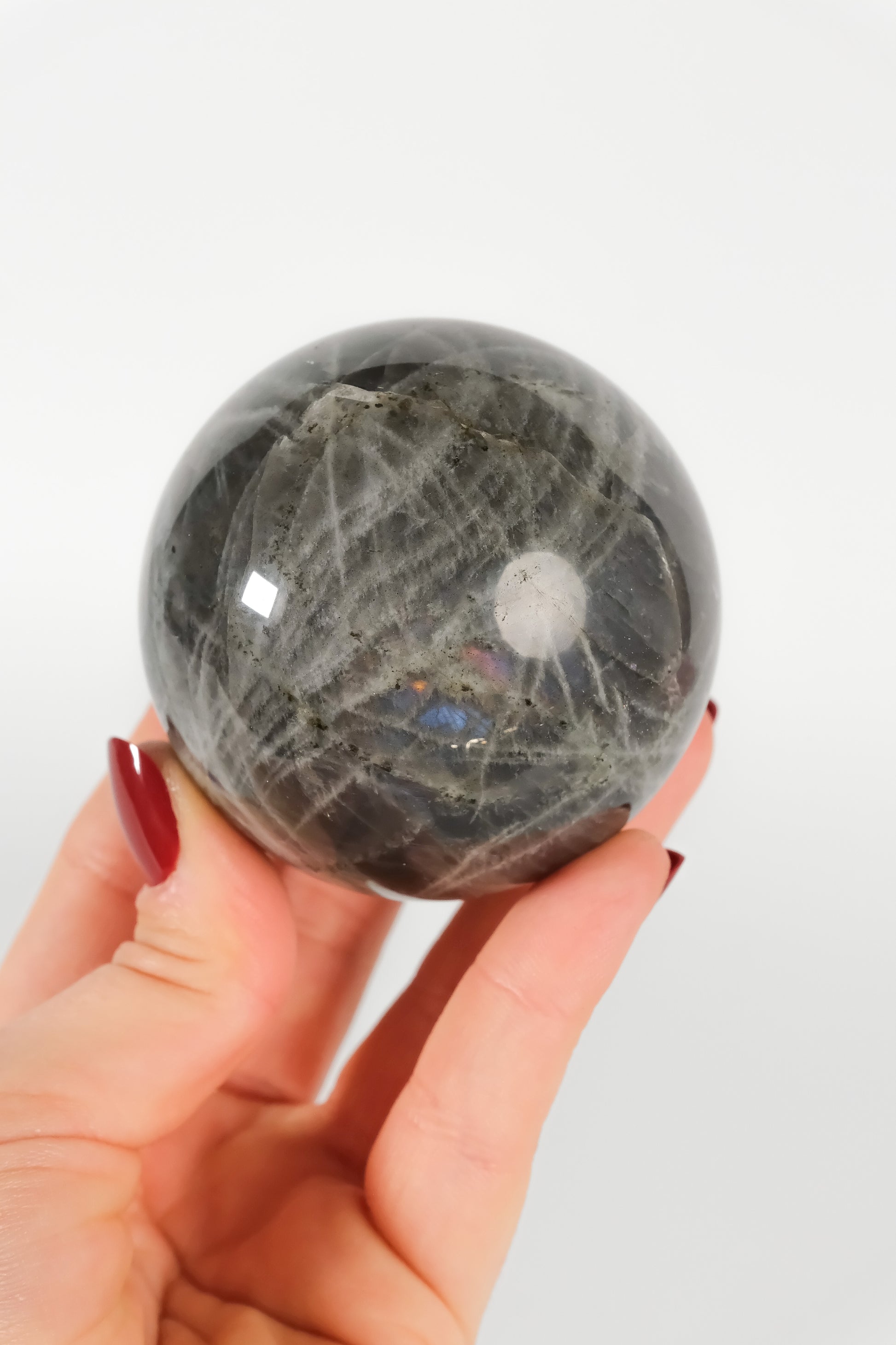 Labradorite Sphere