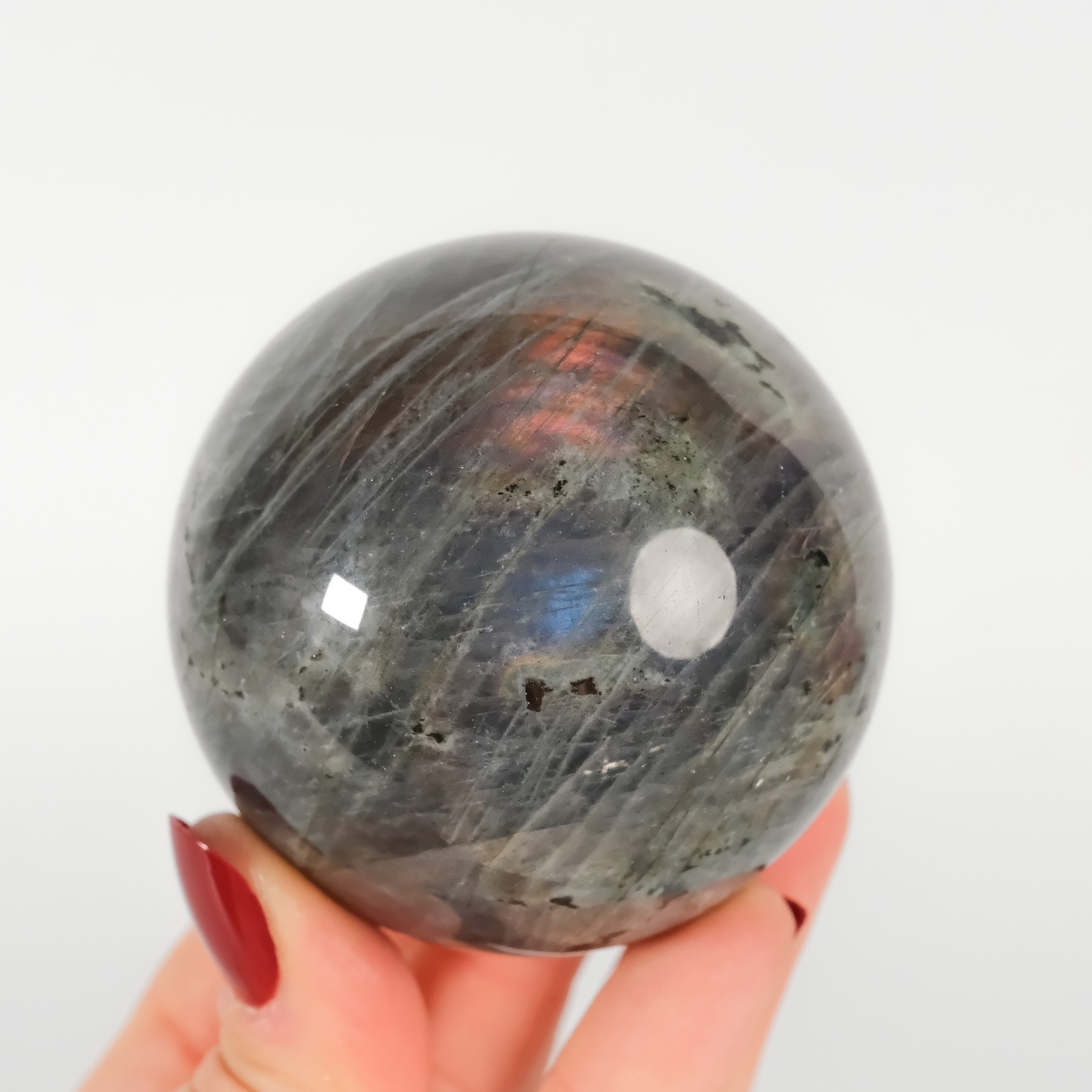 Labradorite Sphere