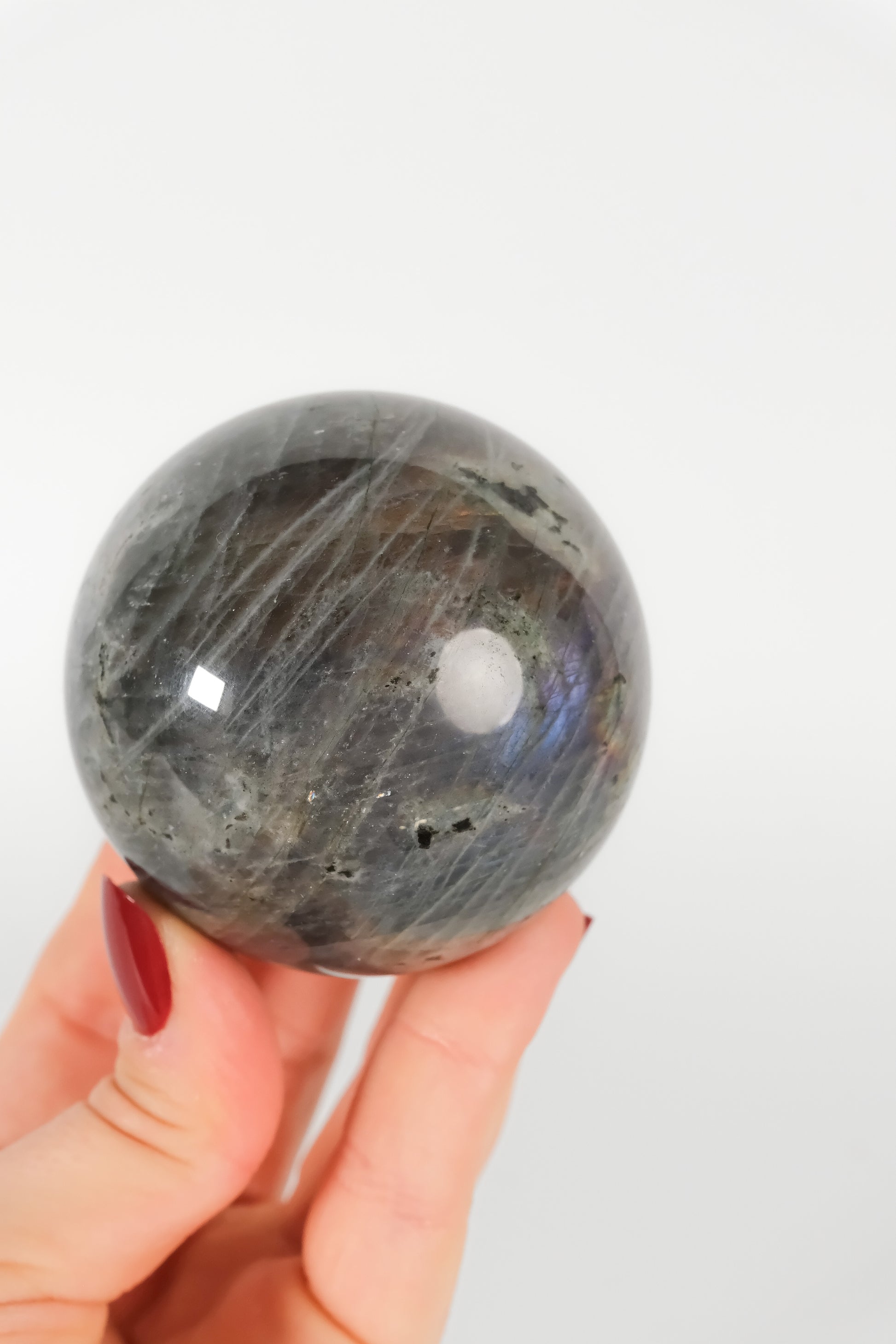Labradorite Sphere