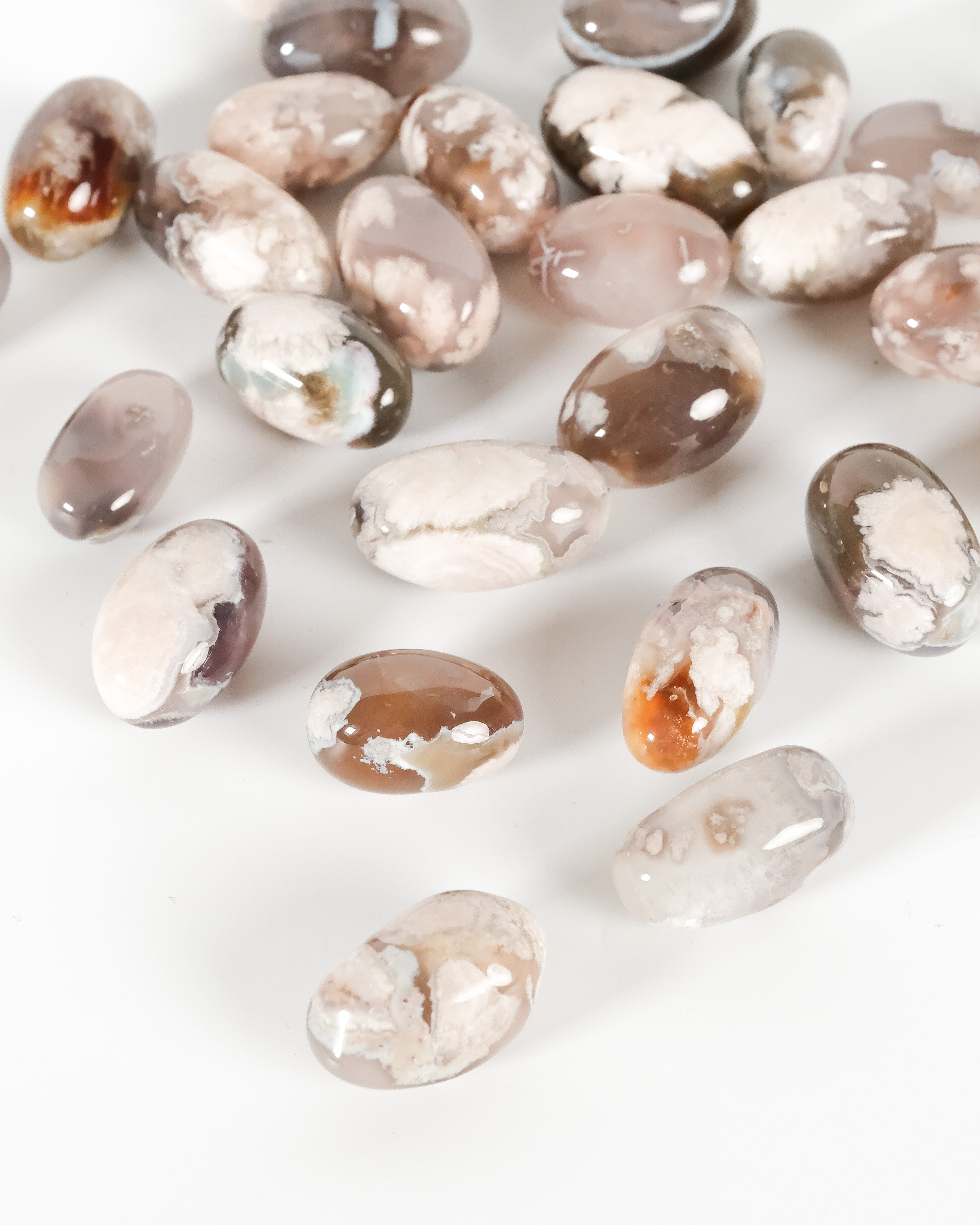 Flower Agate