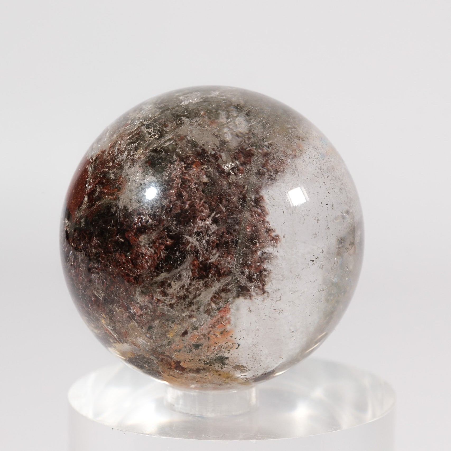 Garden Quartz Sphere
