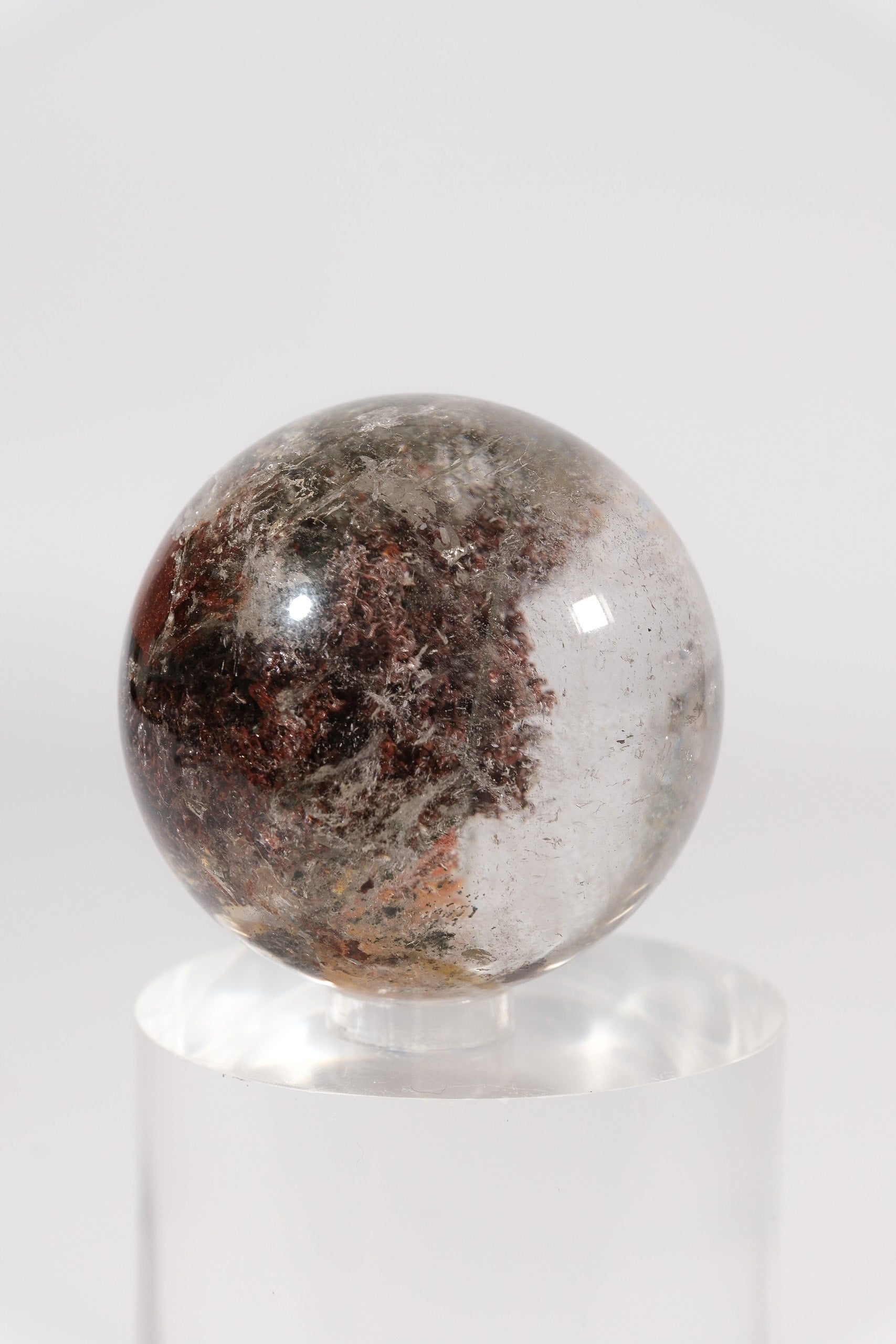 Garden Quartz Sphere