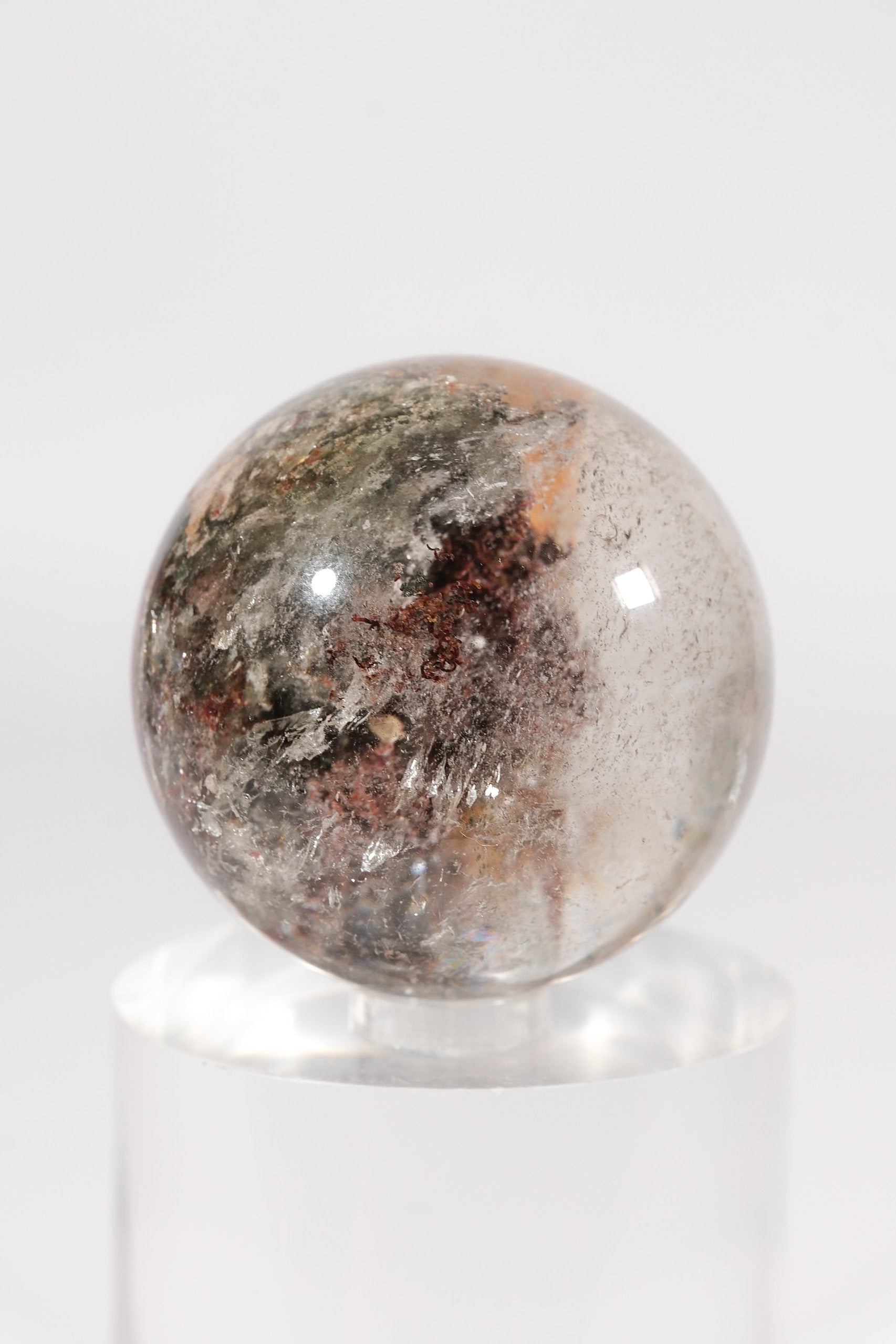 Garden Quartz Sphere