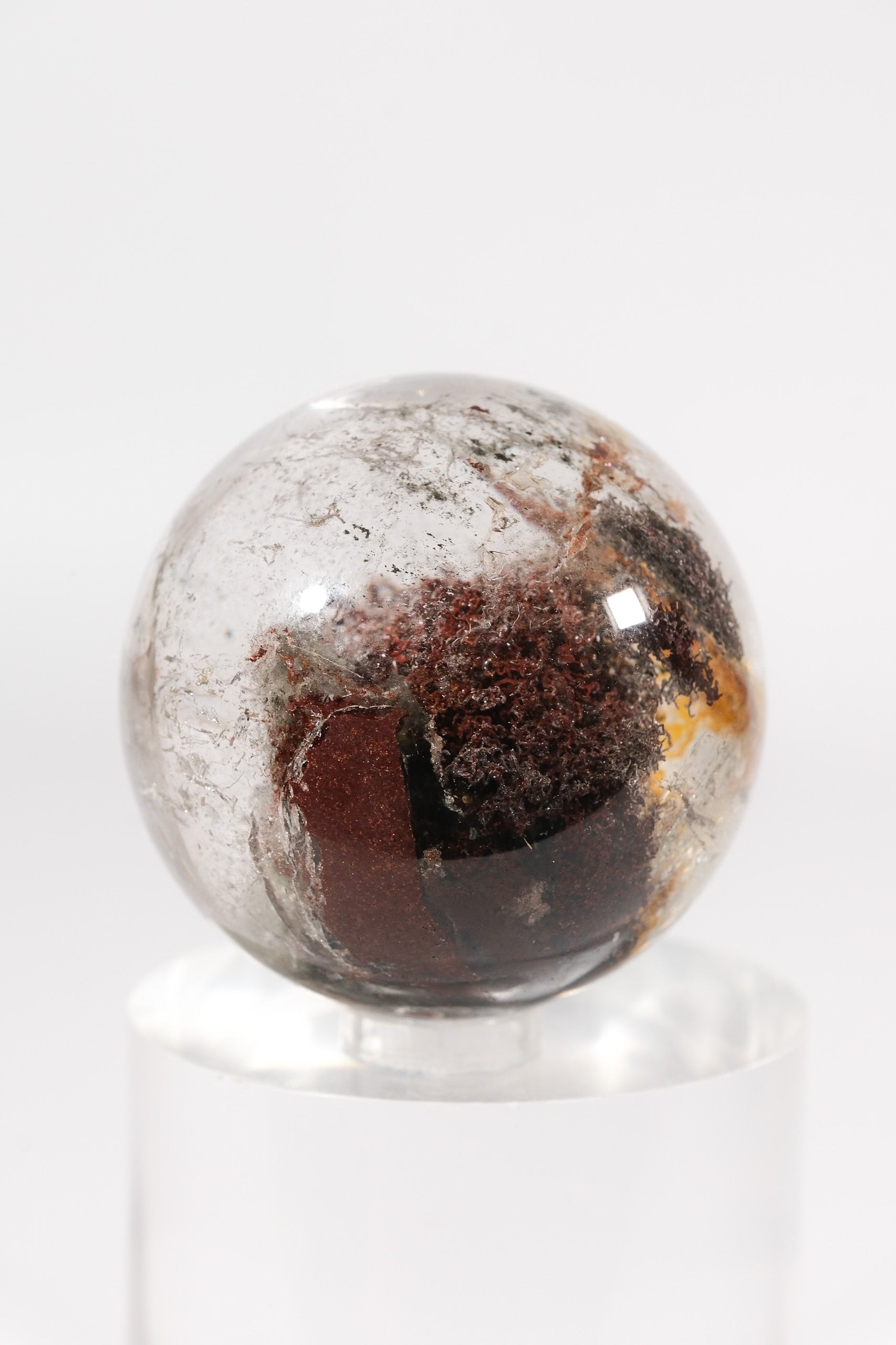 Garden Quartz Sphere