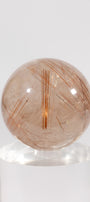 Rutile Sphere Copper