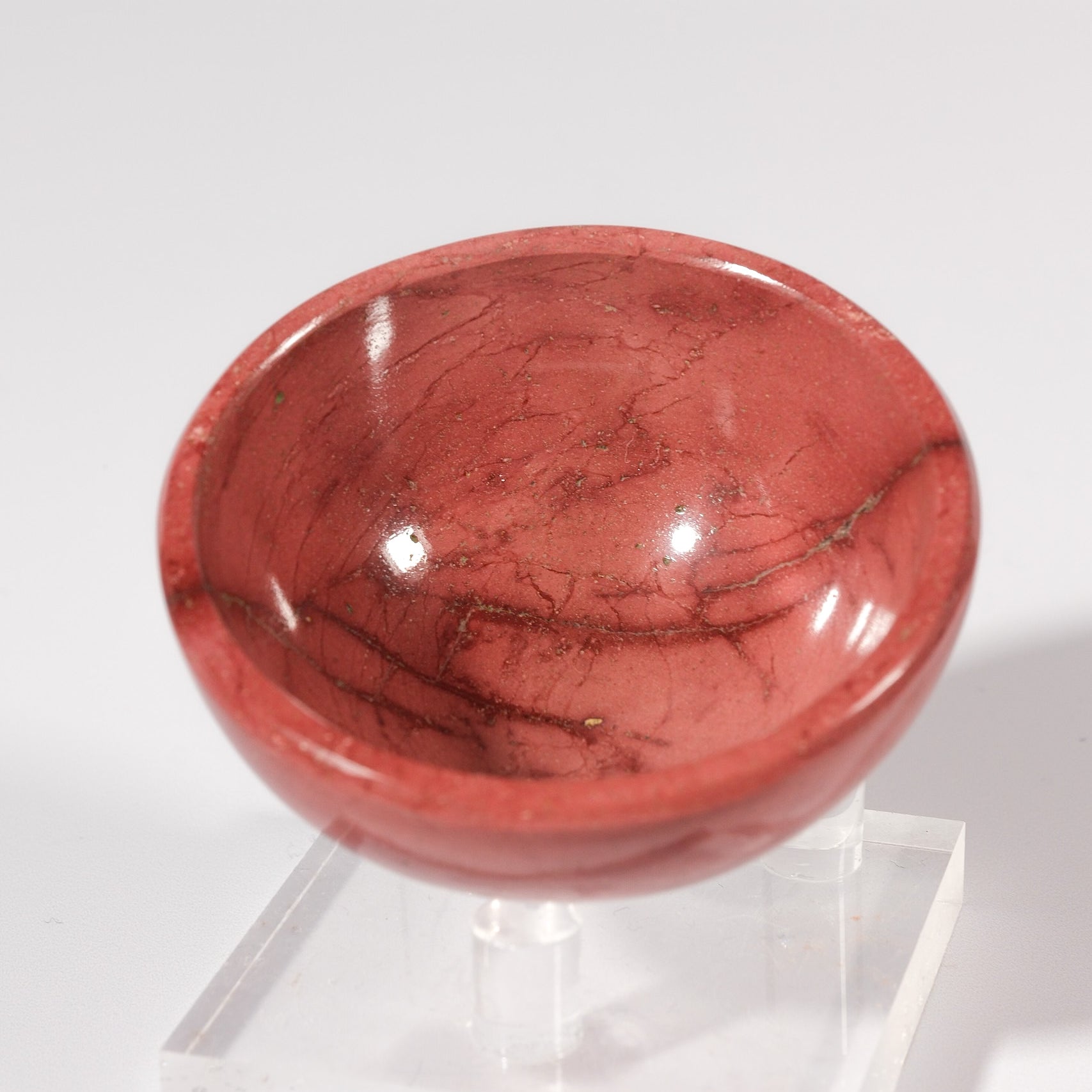 Mookaite Bowl
