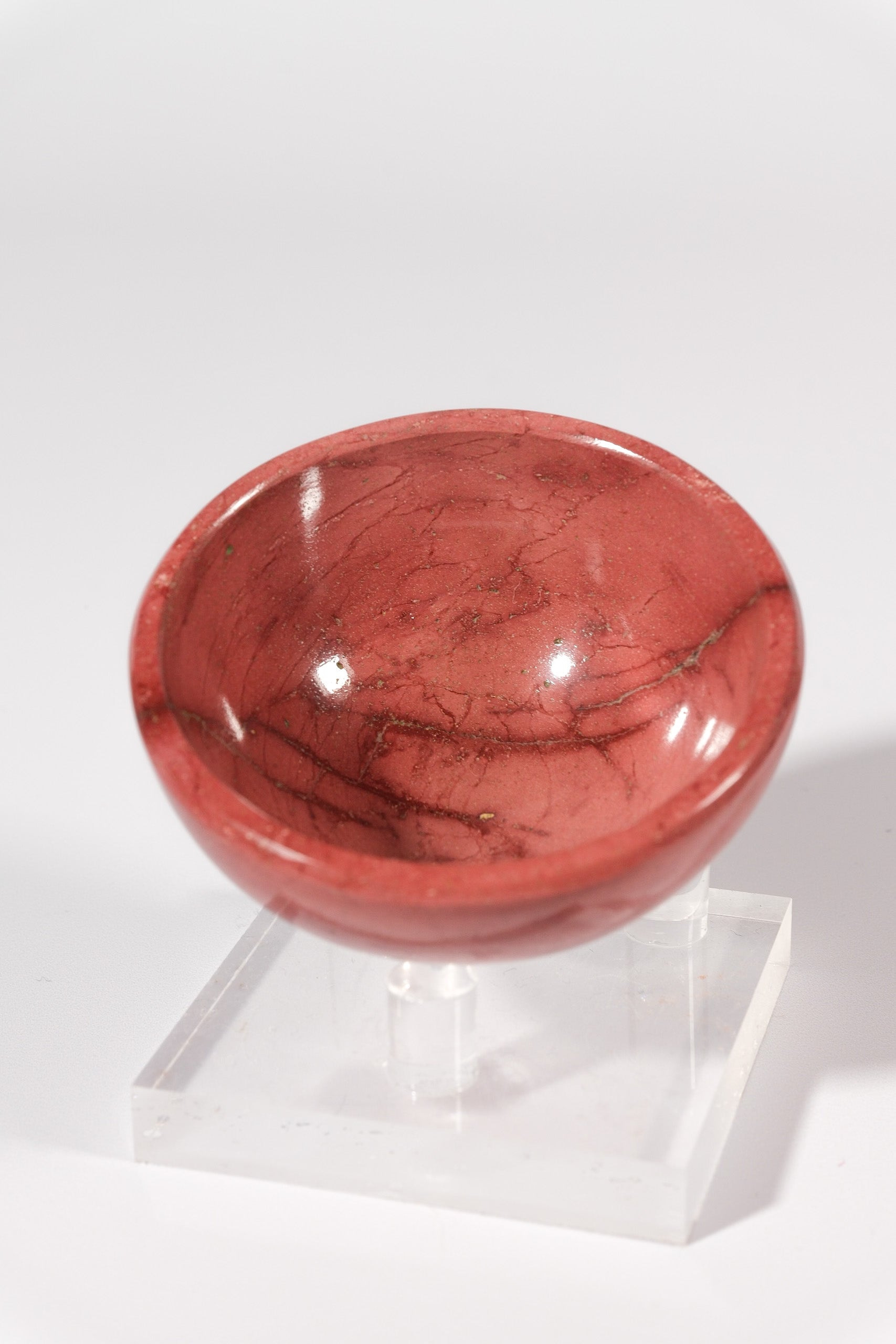 Mookaite Bowl