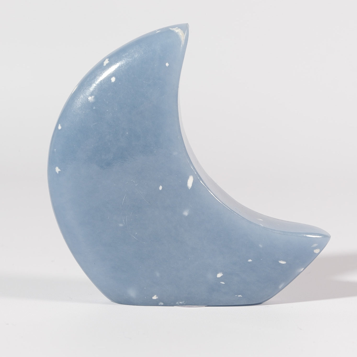 Angelite Moon