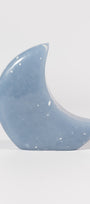 Angelite Moon