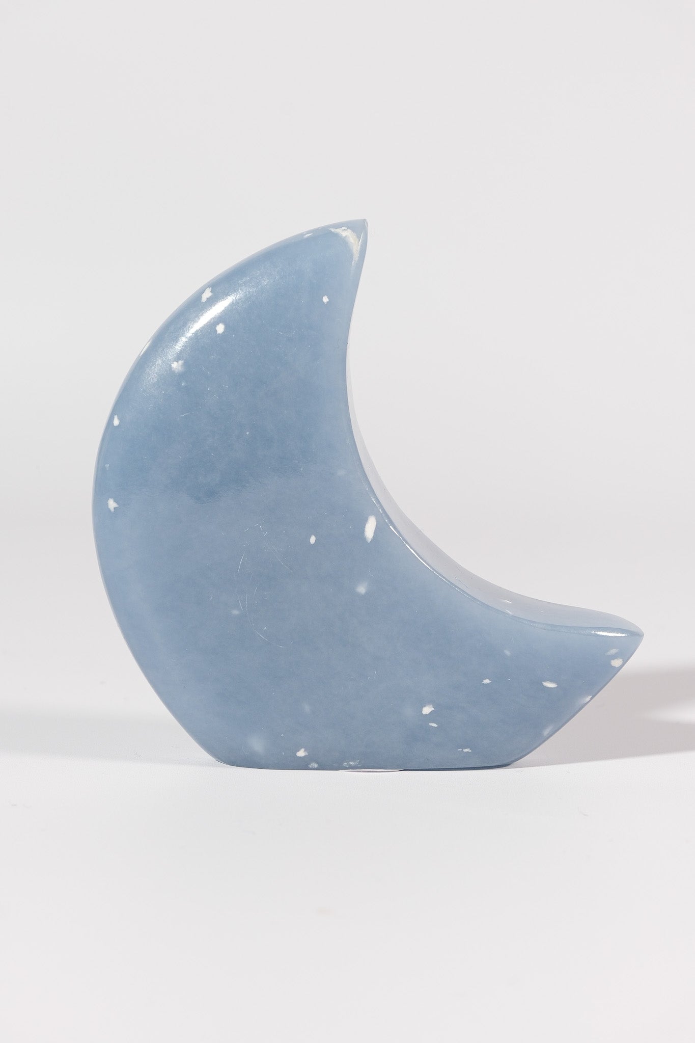Angelite Moon