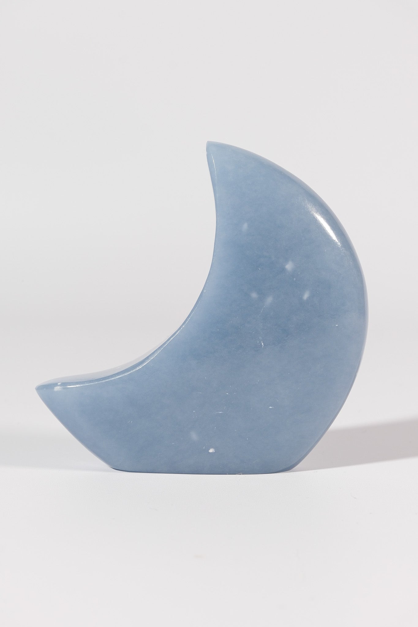 Angelite Moon