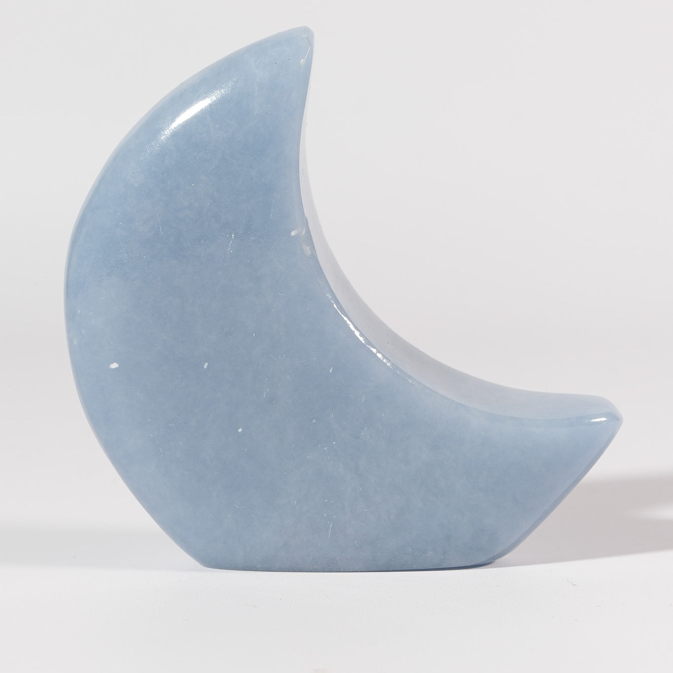 Angelite Moon