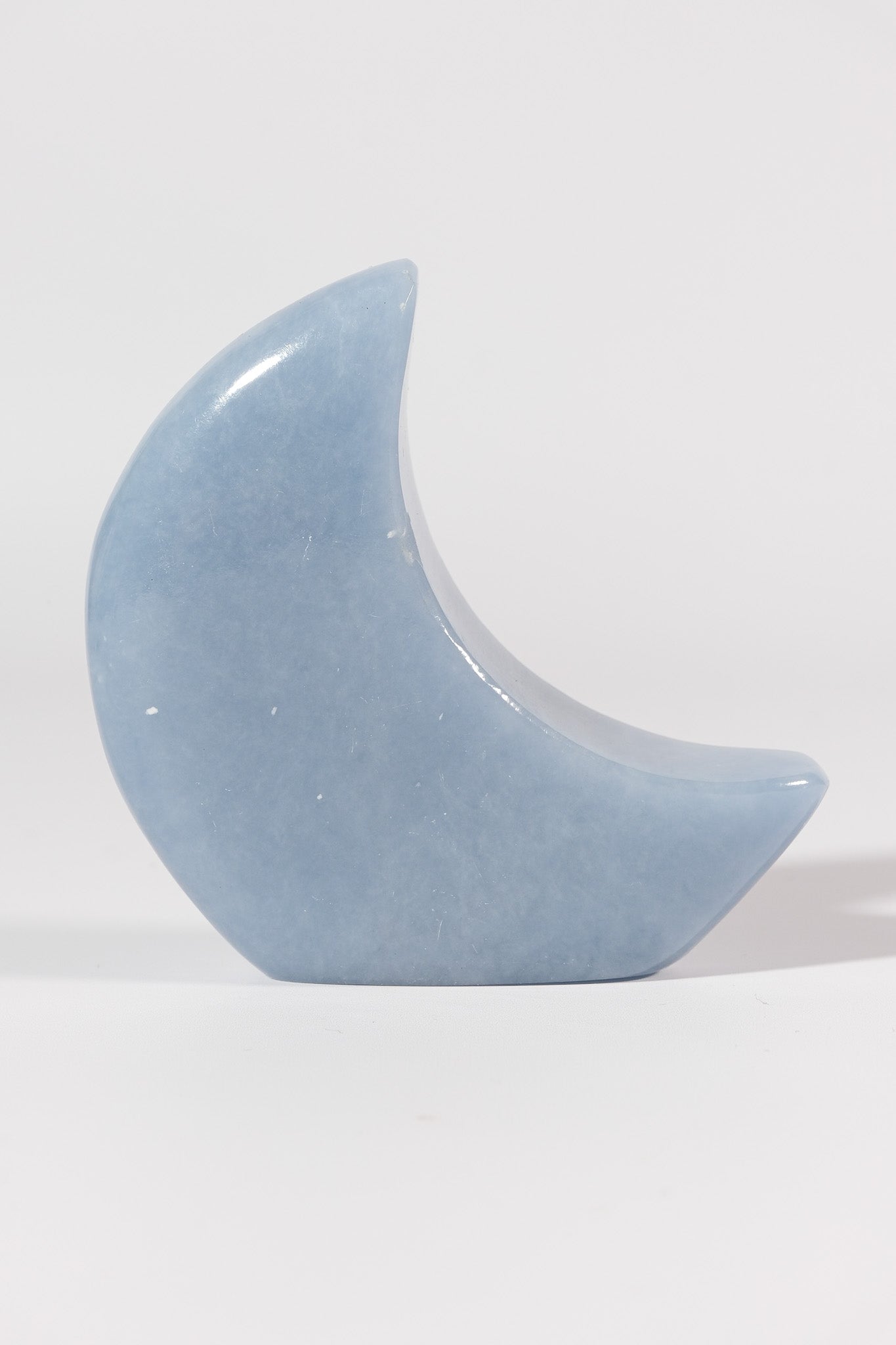 Angelite Moon