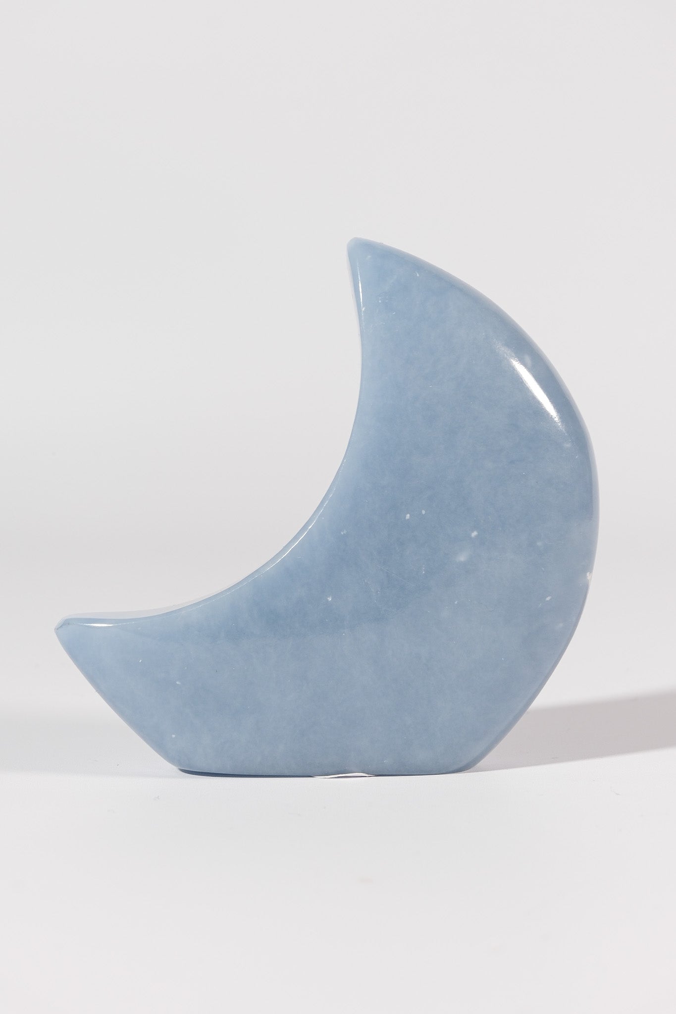 Angelite Moon