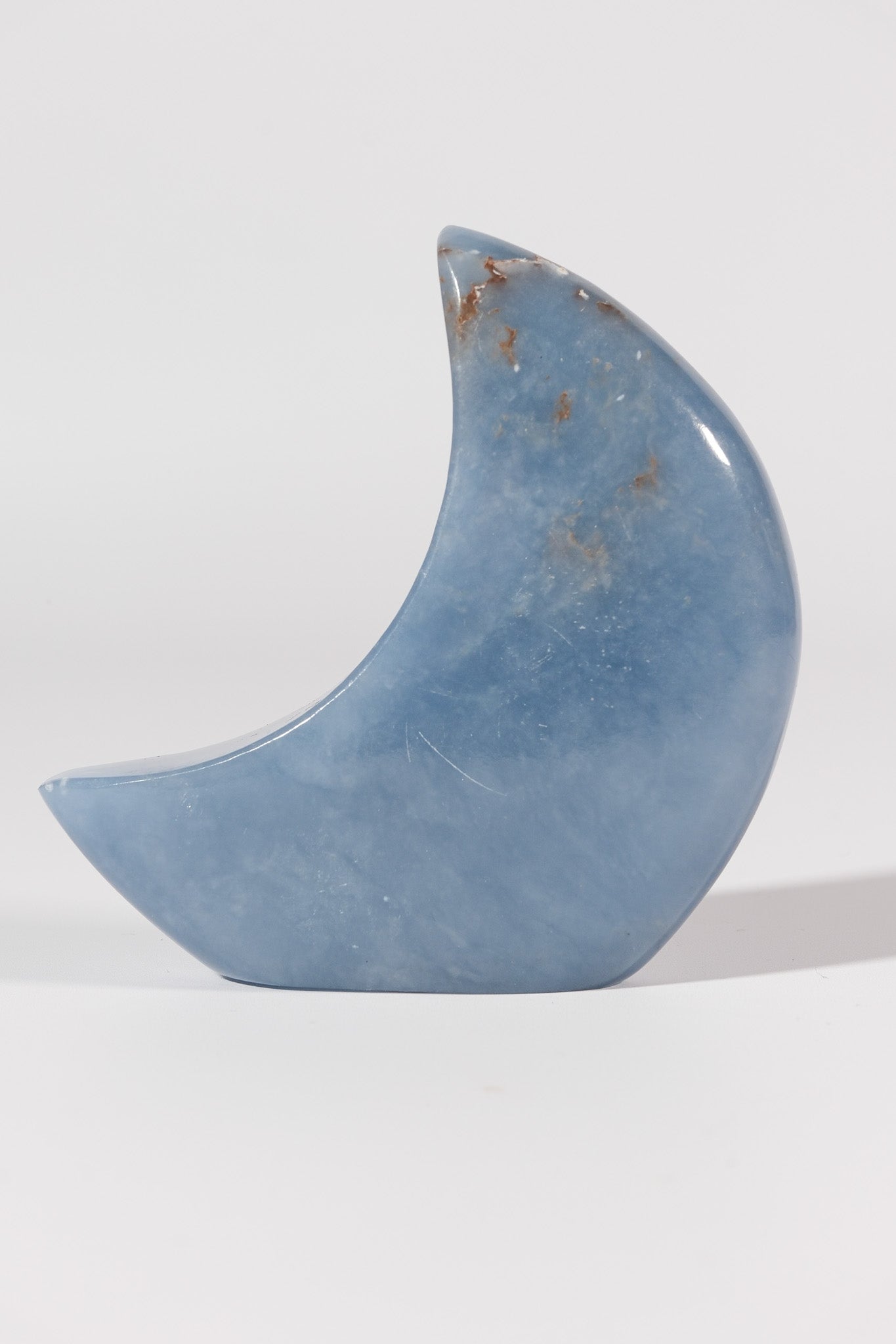 Angelite Moon