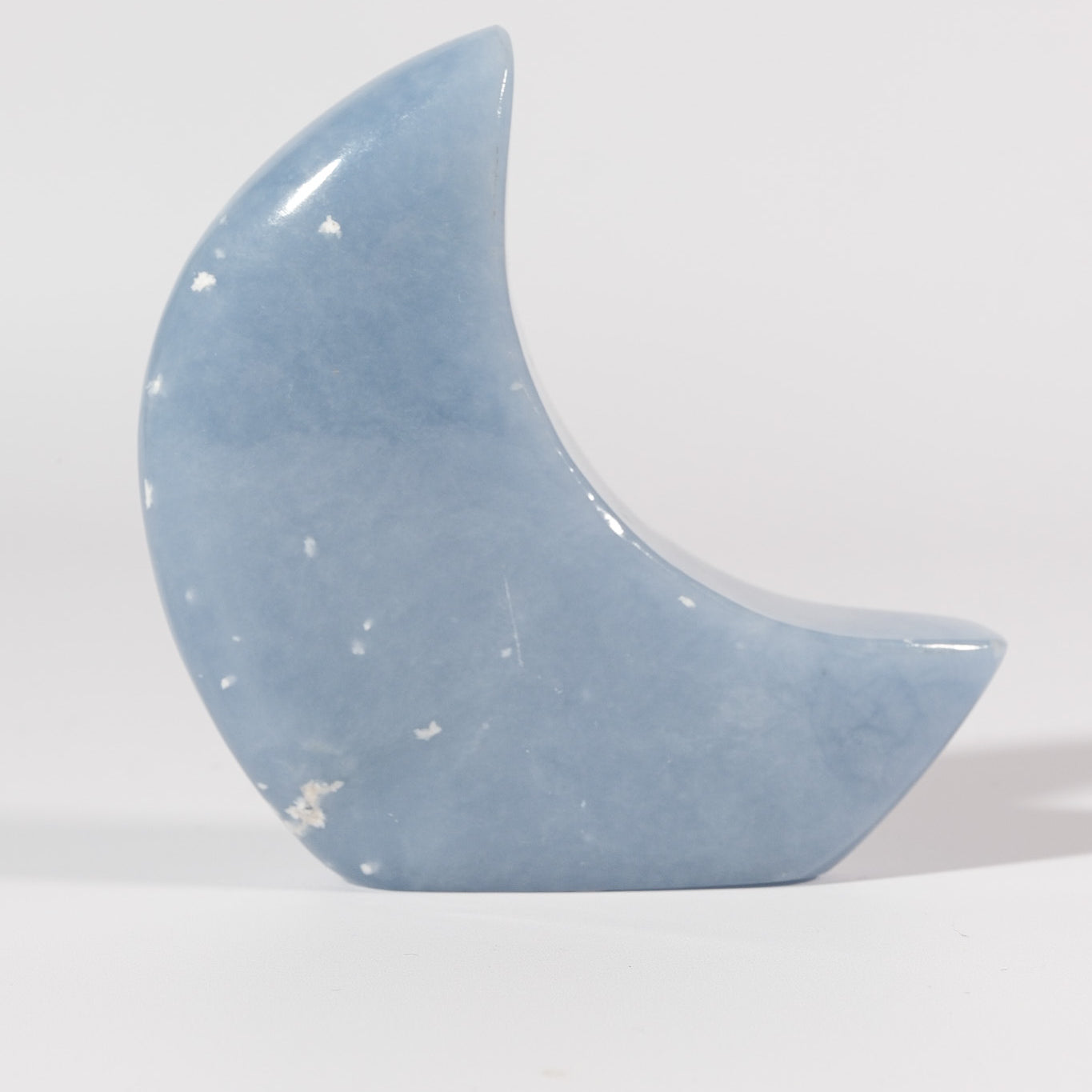Angelite Moon