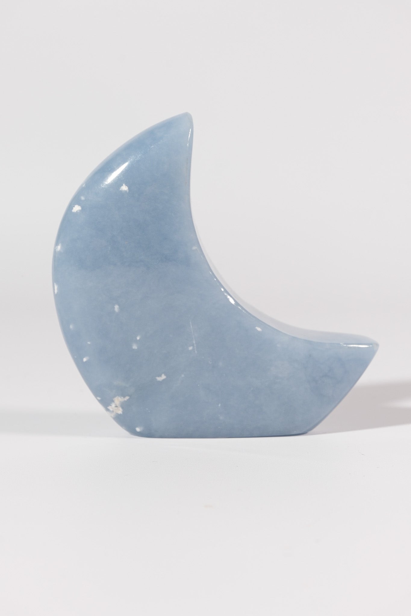 Angelite Moon