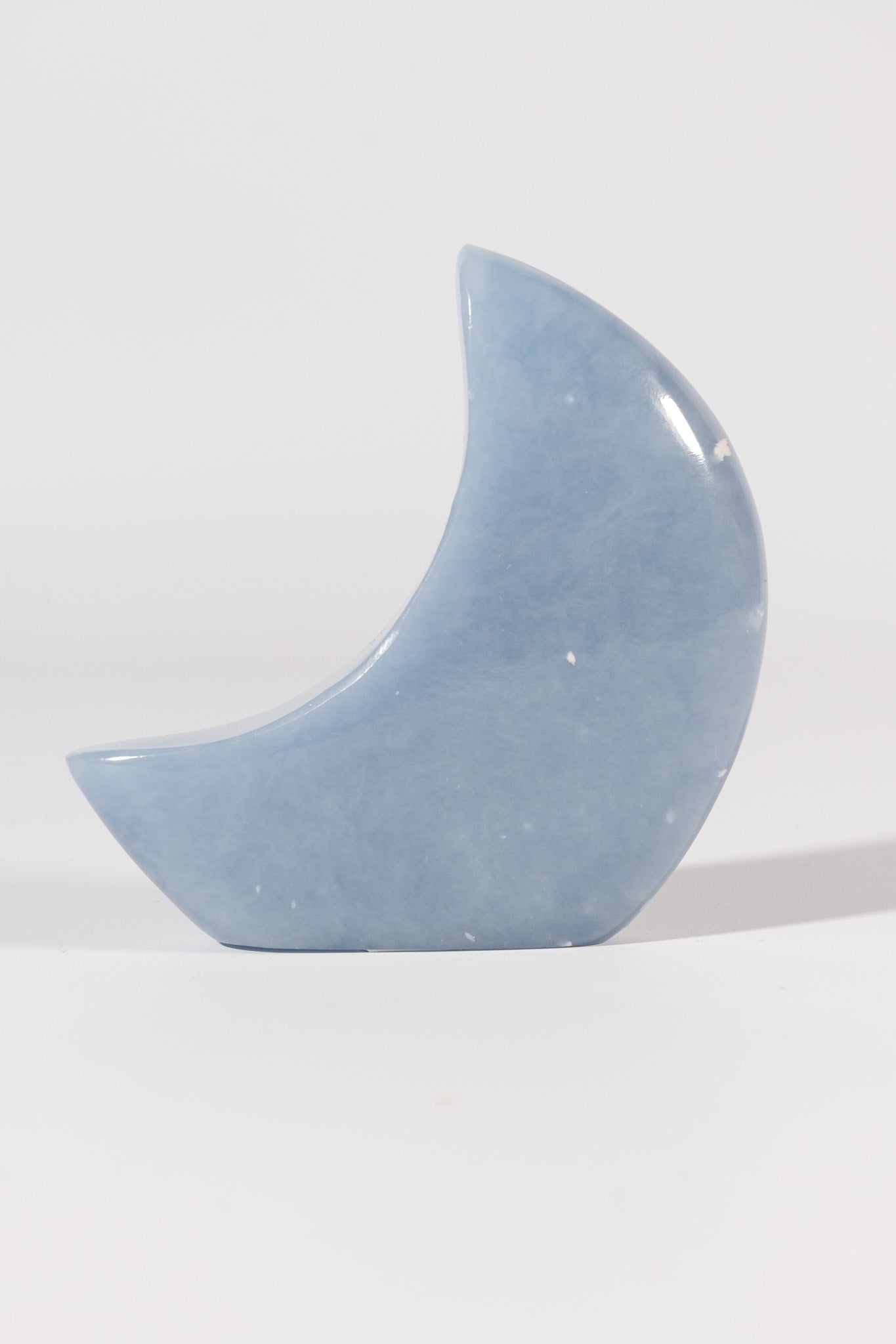 Angelite Moon