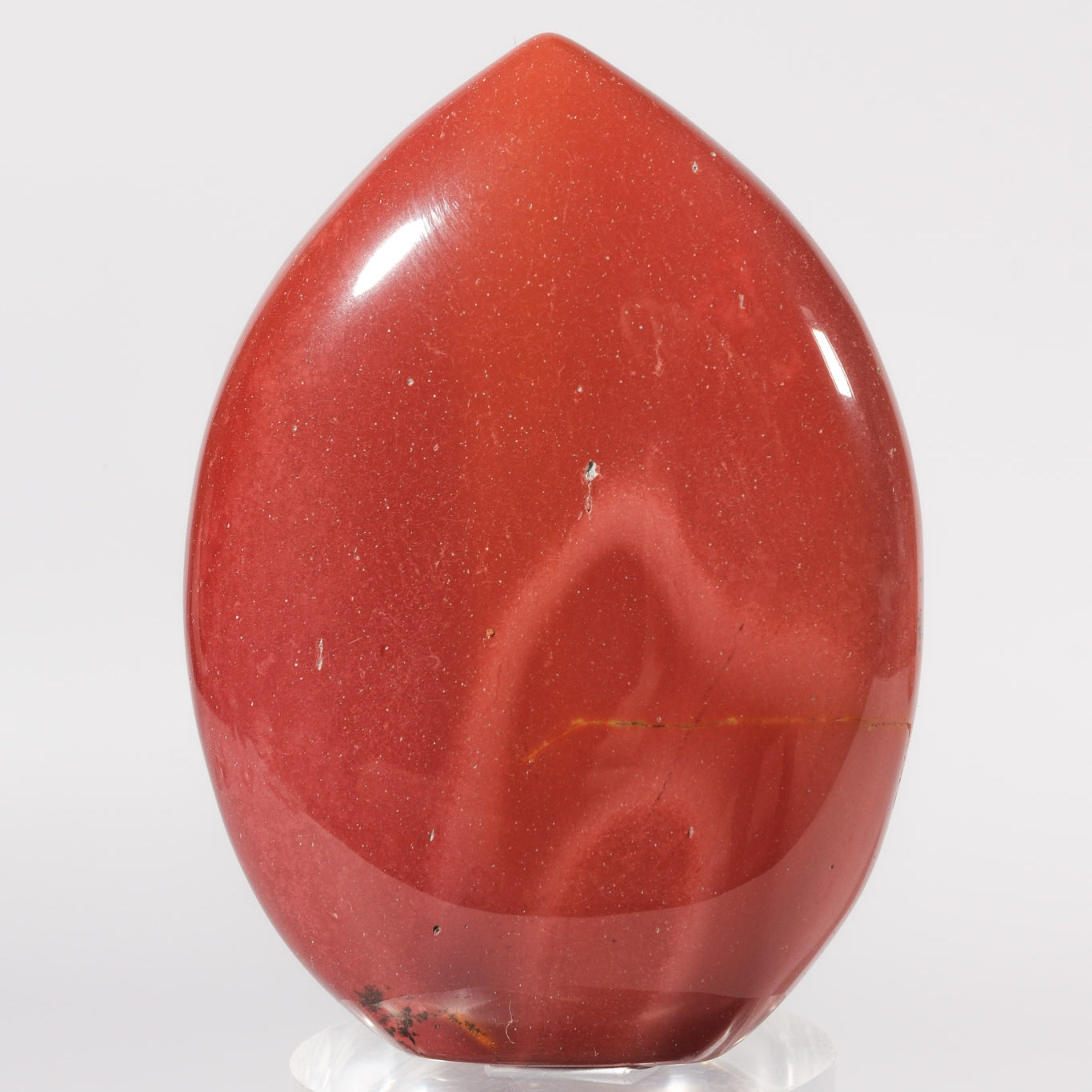 Mookaite Flame