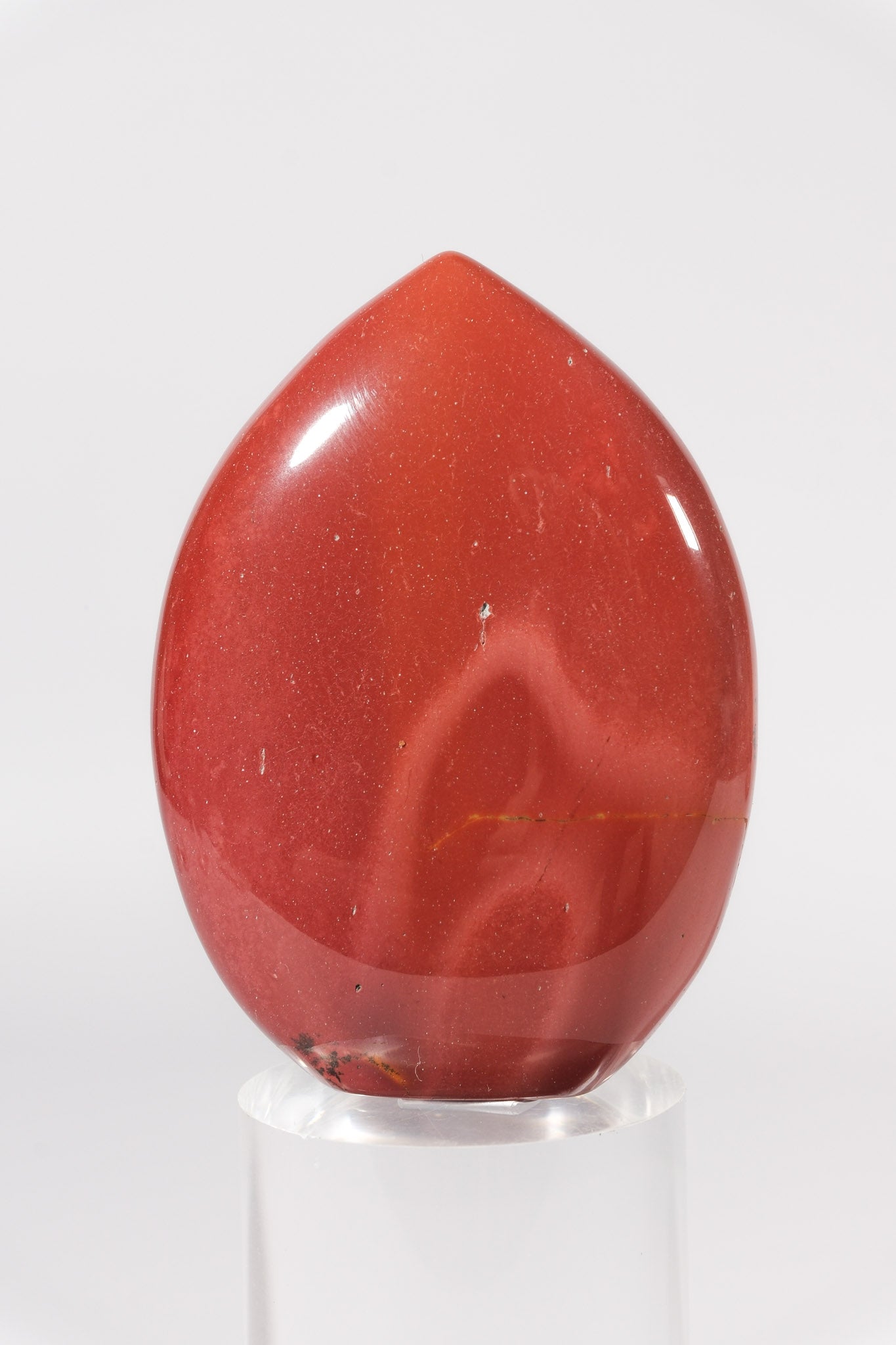 Mookaite Flame