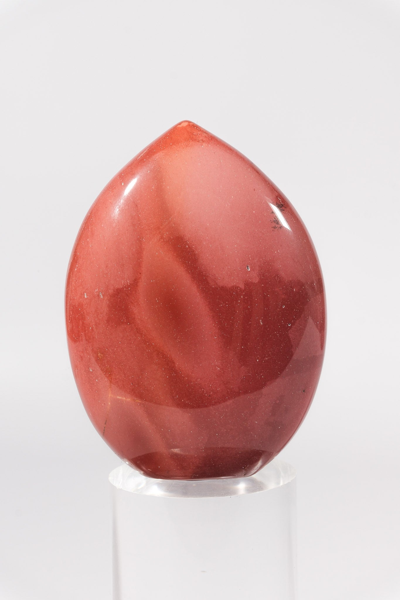 Mookaite Flame