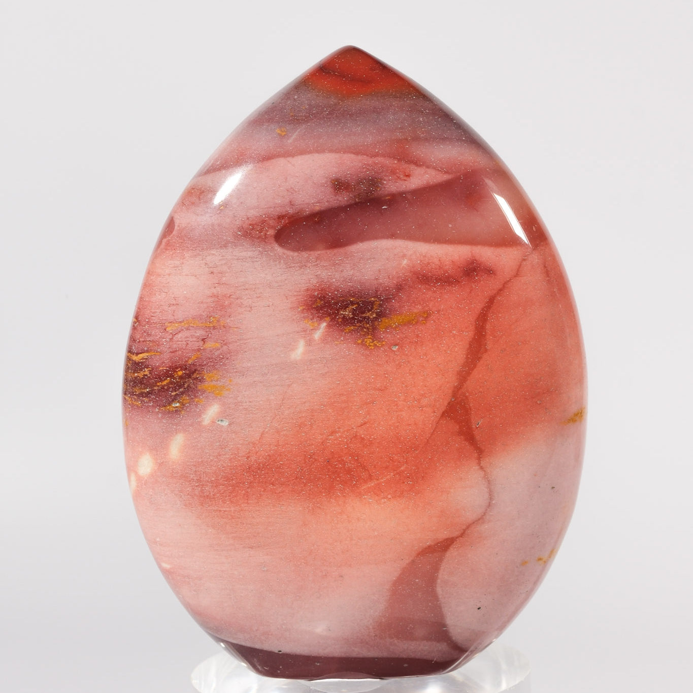 Mookaite Flame
