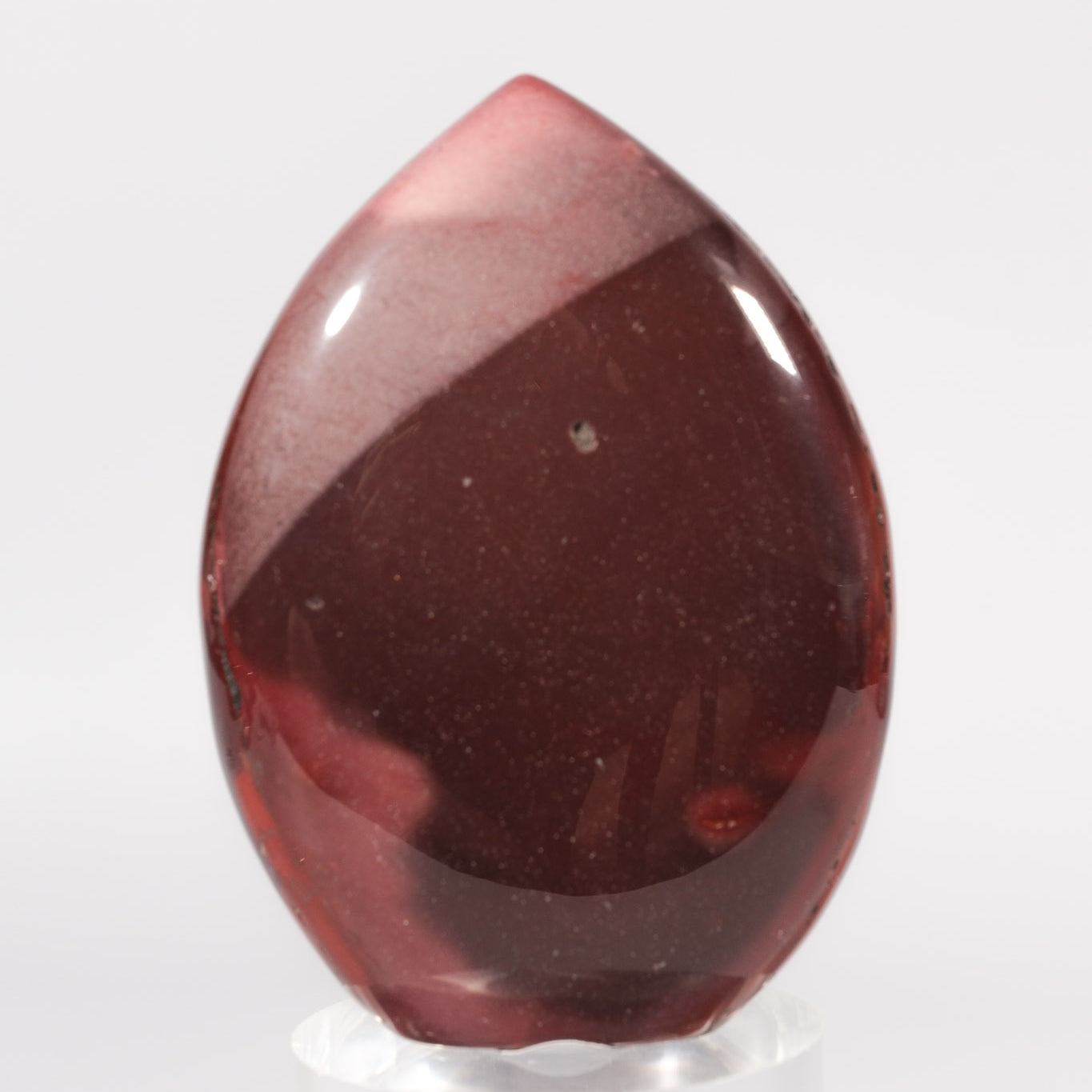 Mookaite Flame