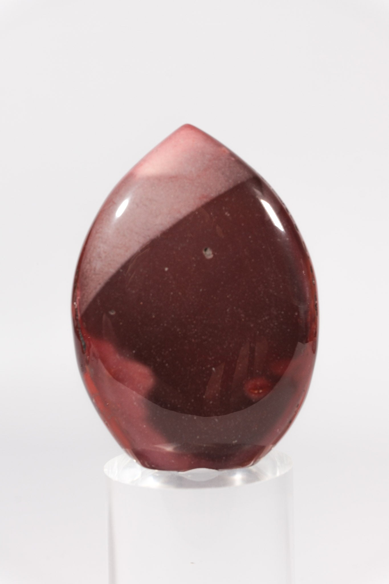 Mookaite Flame