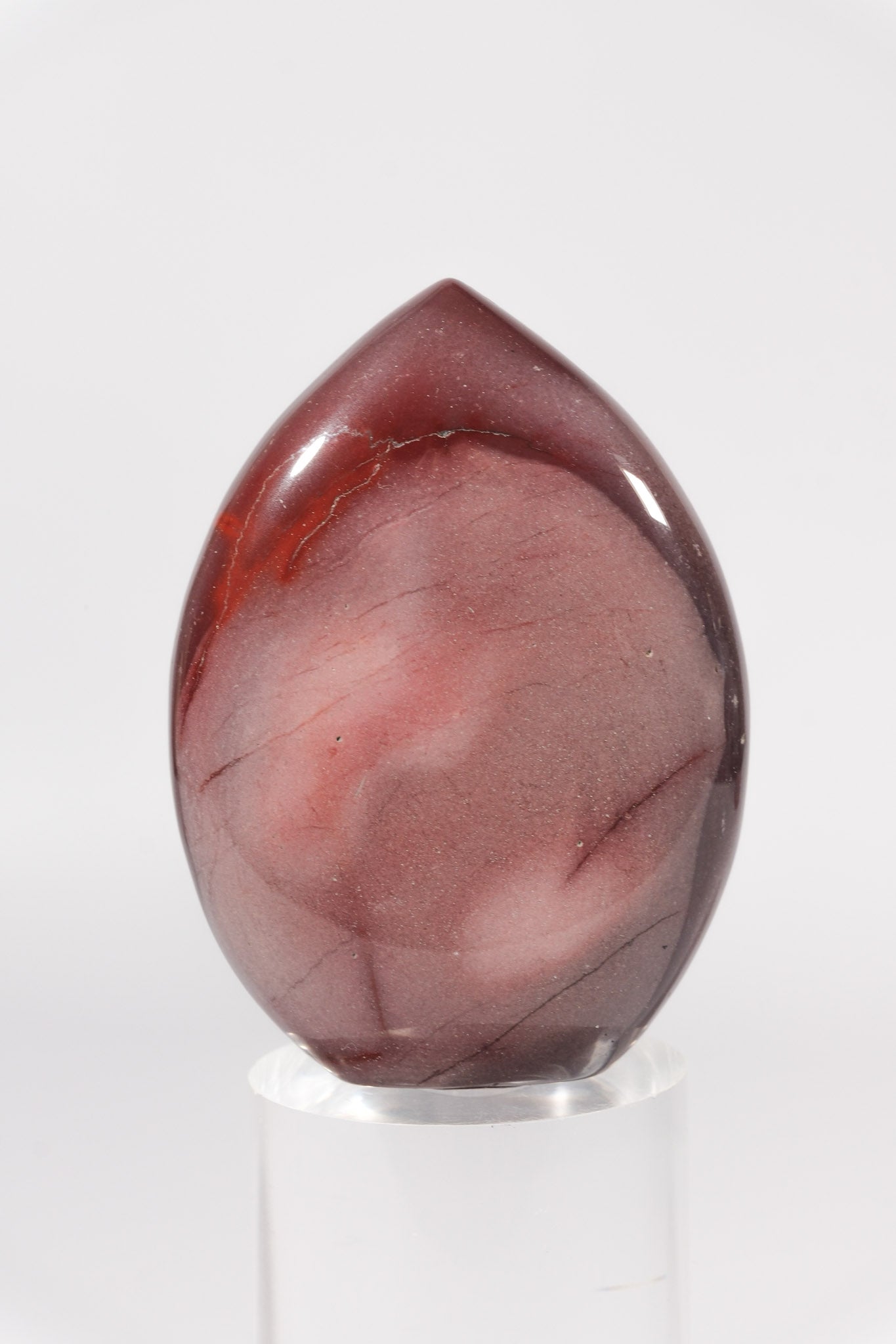 Mookaite Flame