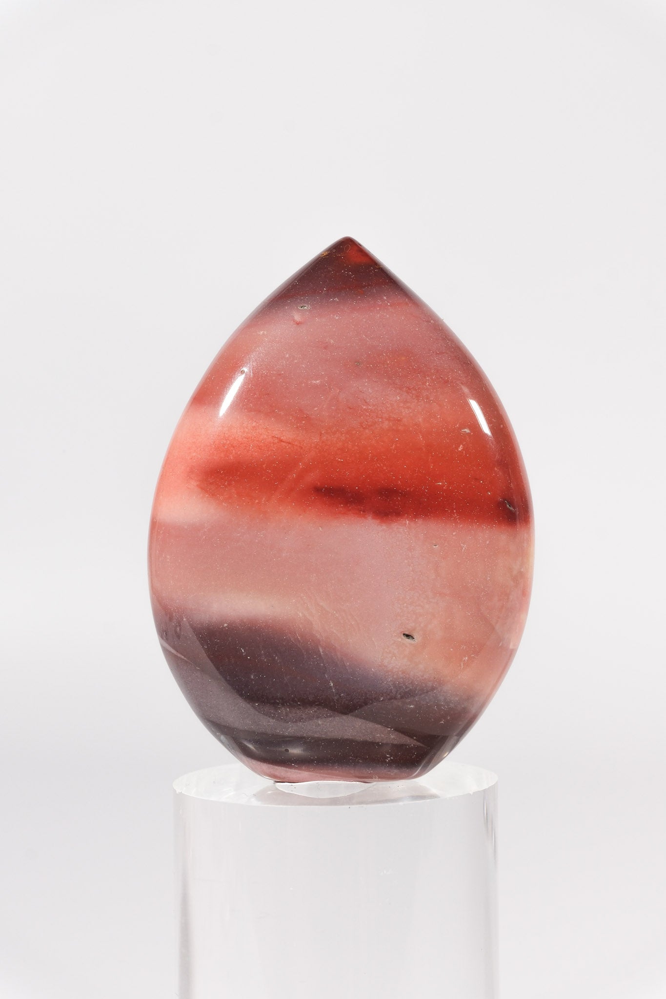 Mookaite Flame