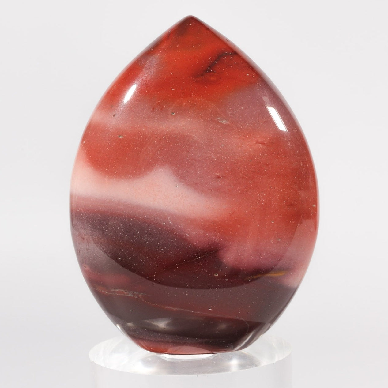 Mookaite Flame