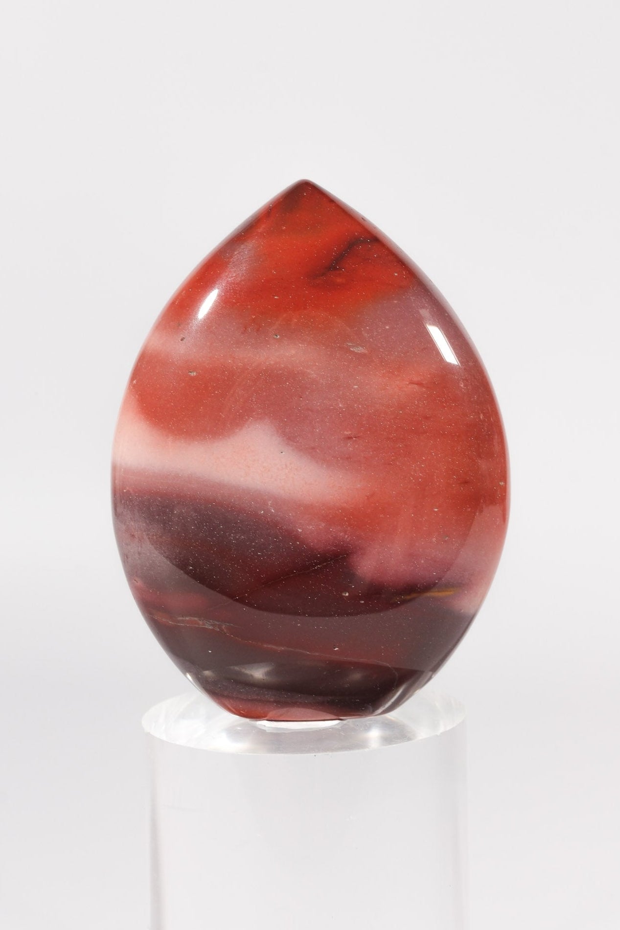 Mookaite Flame