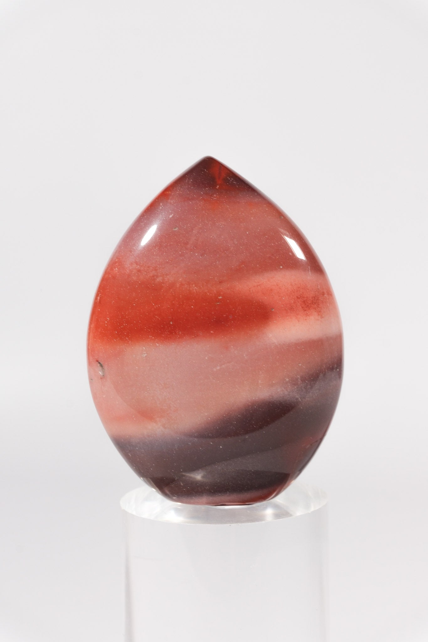 Mookaite Flame