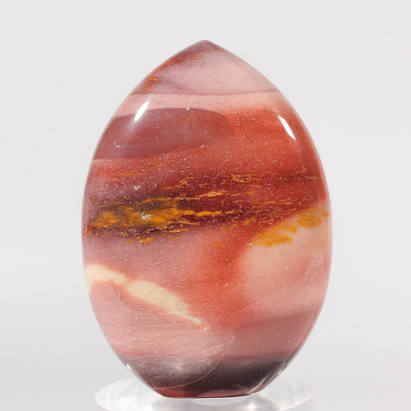 Mookaite Flame