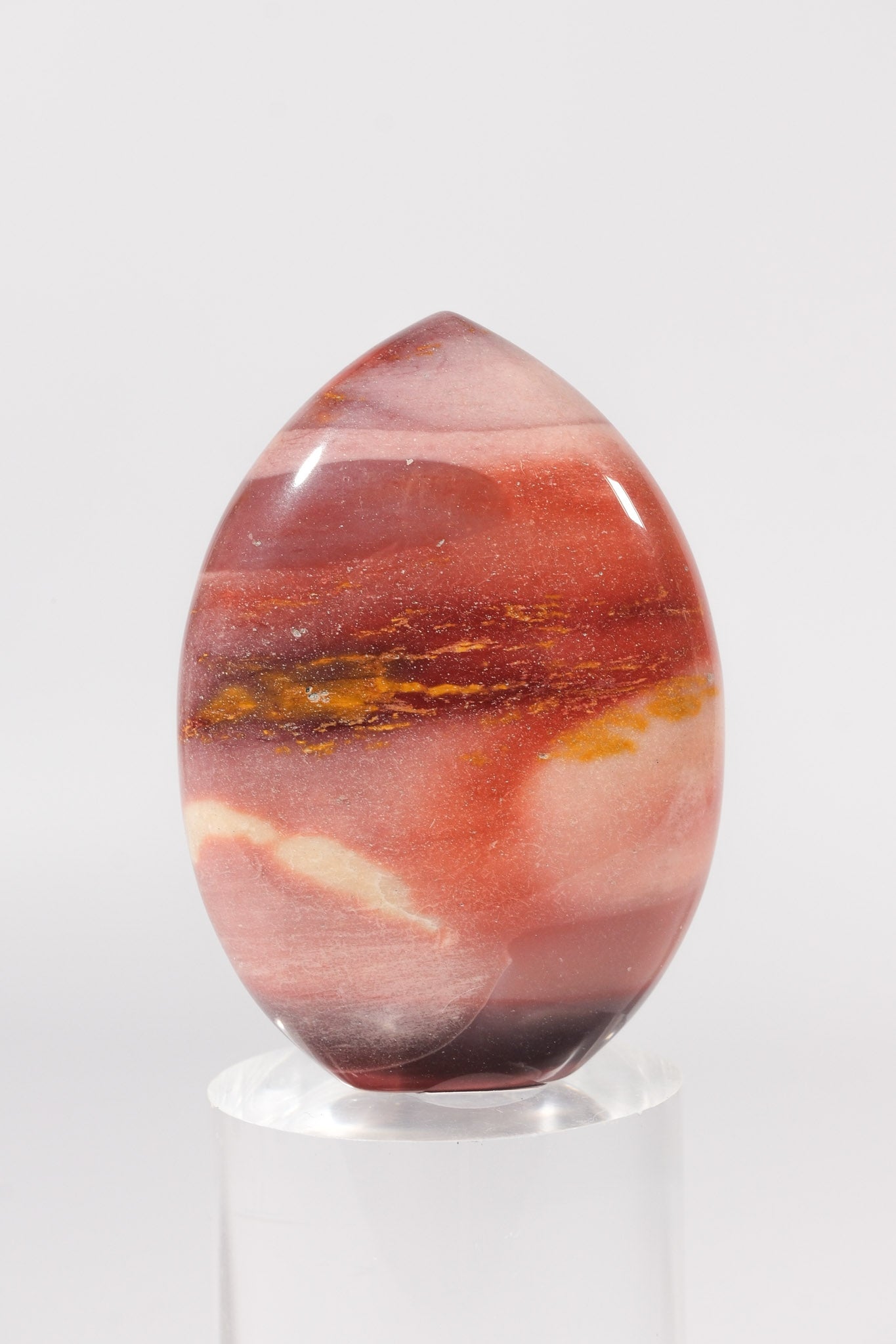 Mookaite Flame