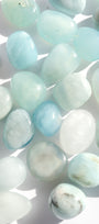 Aquamarine Tumble