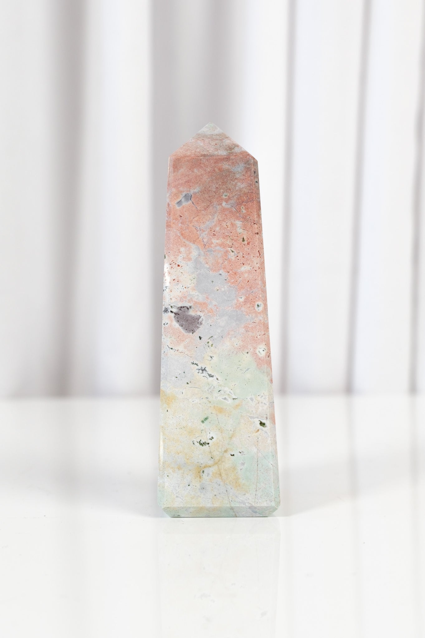 Unicorn Jasper Tower