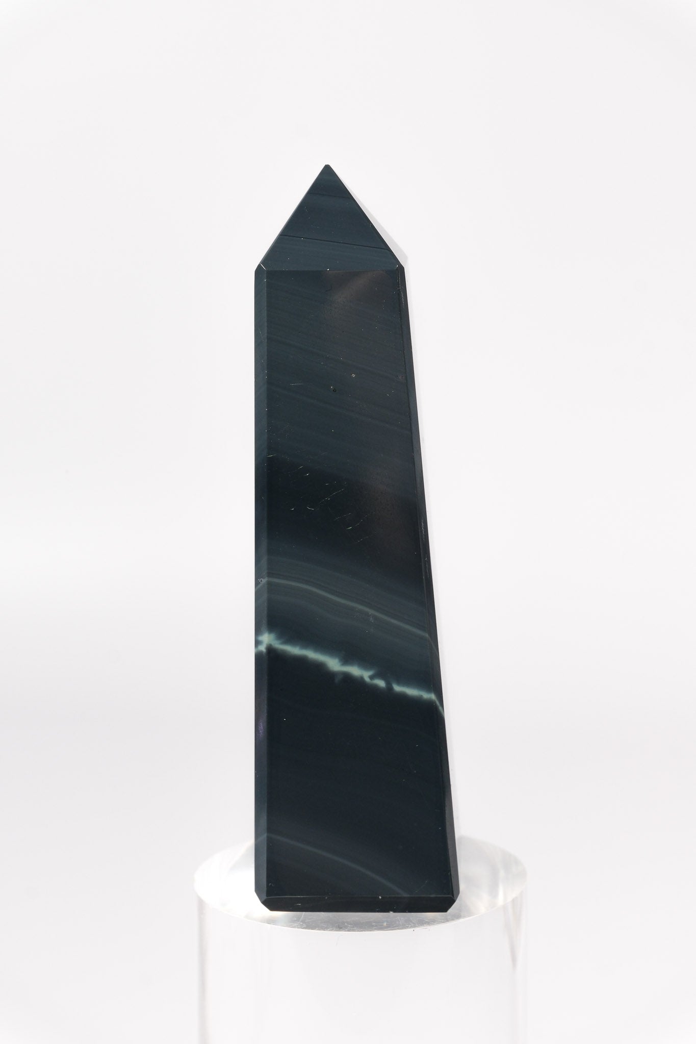 Spiderweb Jasper Tower