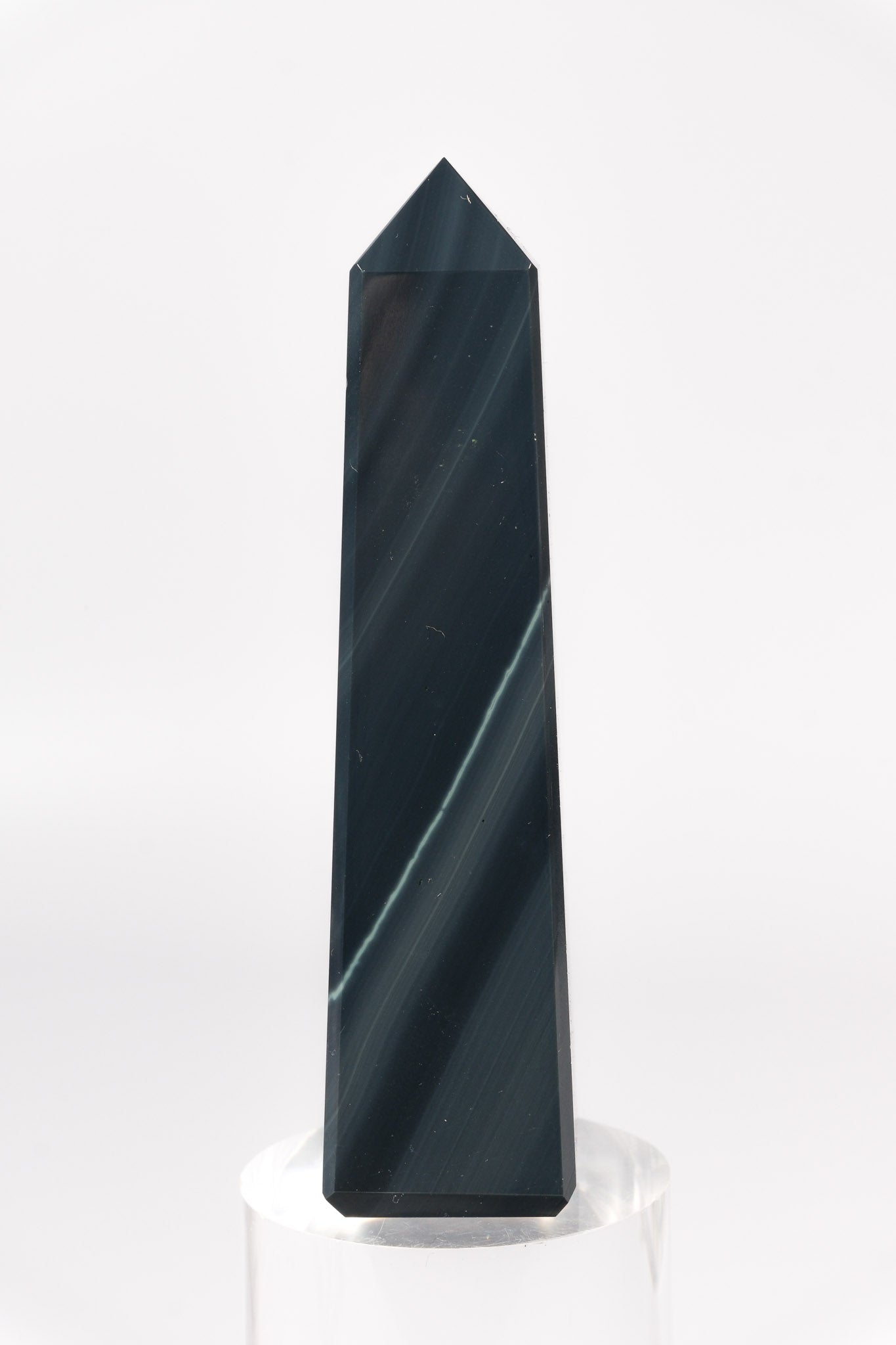Spiderweb Jasper Tower