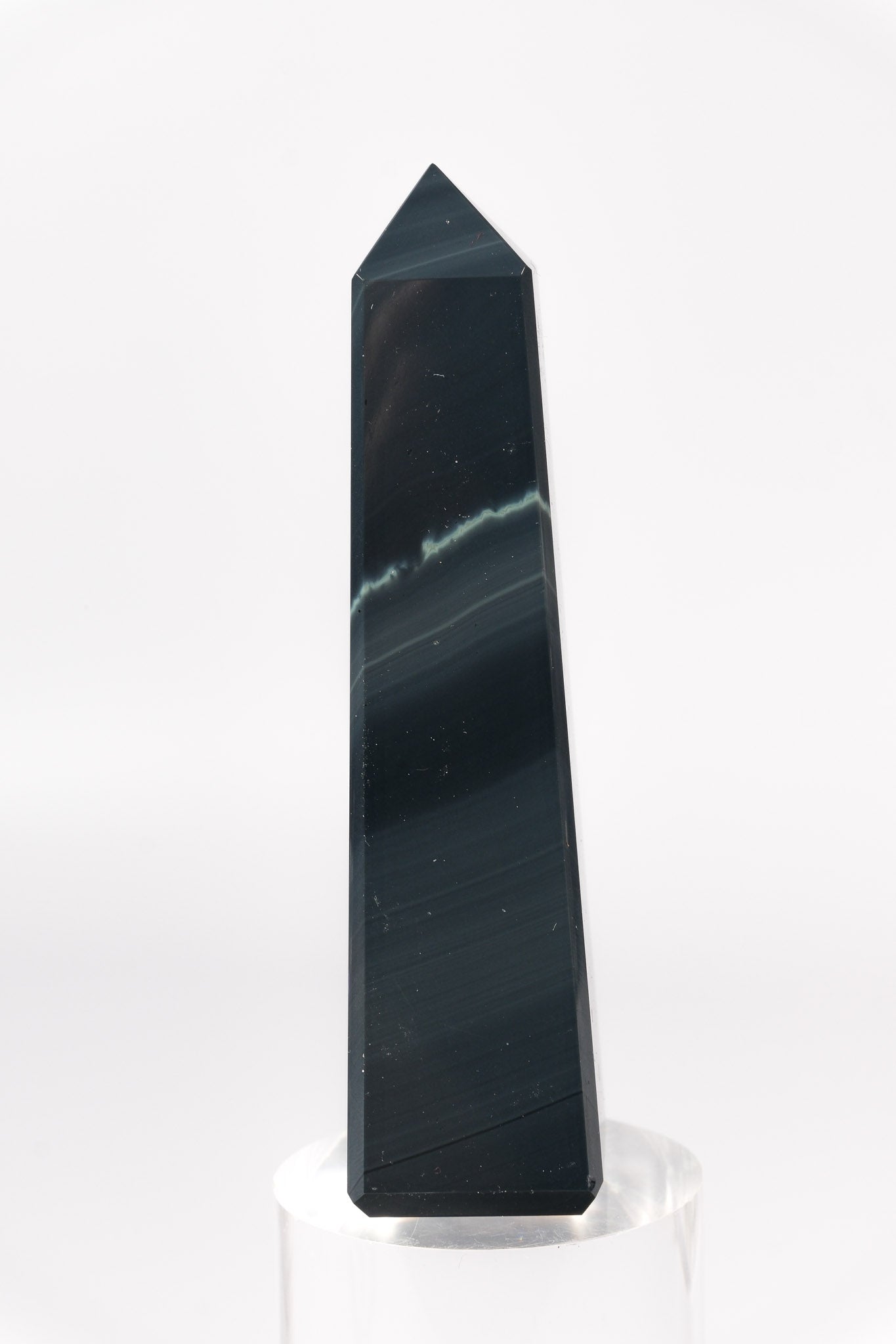 Spiderweb Jasper Tower