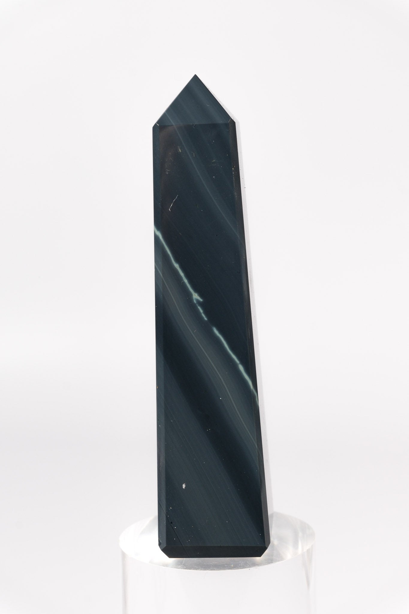 Spiderweb Jasper Tower