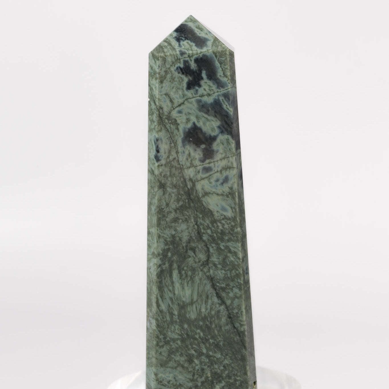 Spiderweb Jasper Tower