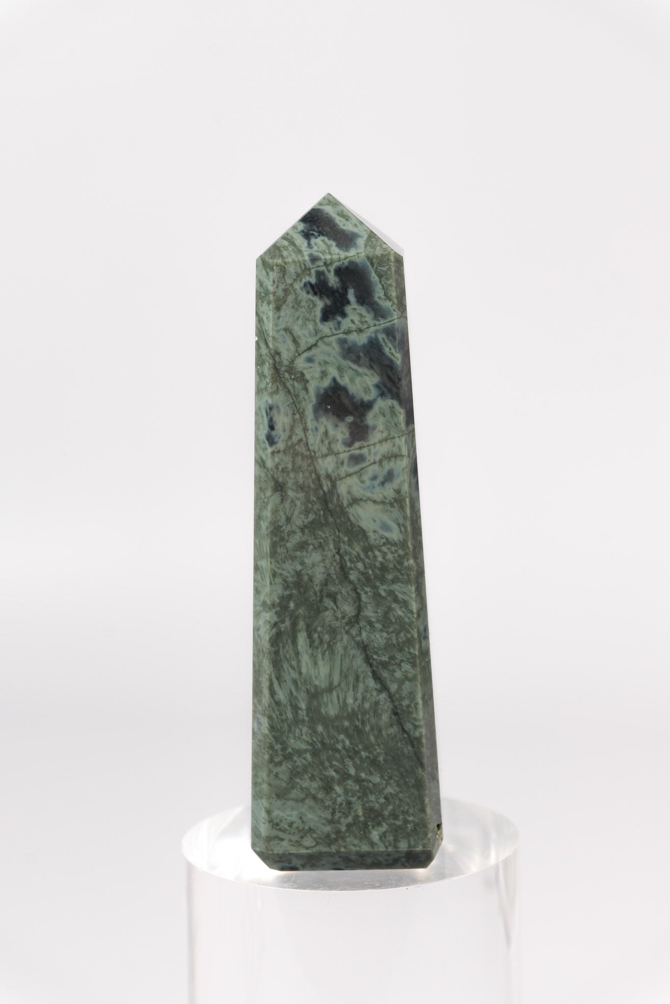 Spiderweb Jasper Tower